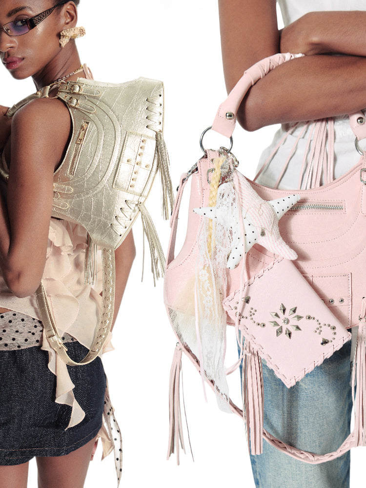 Hard Candy Shoulder Bags