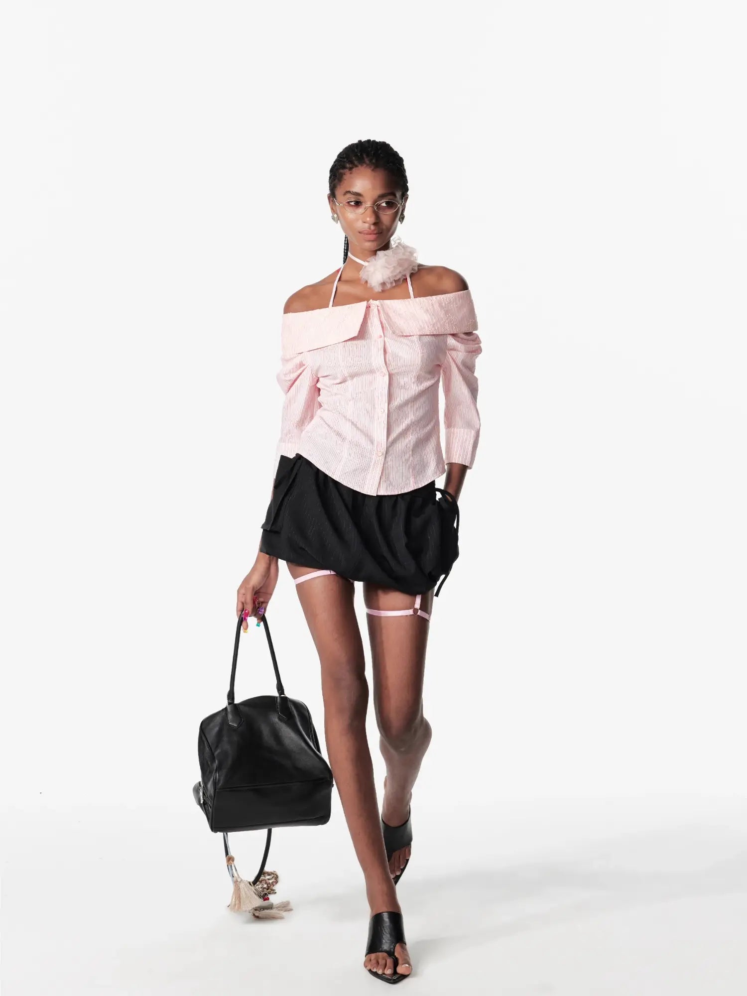 Sugar & Line Shirt