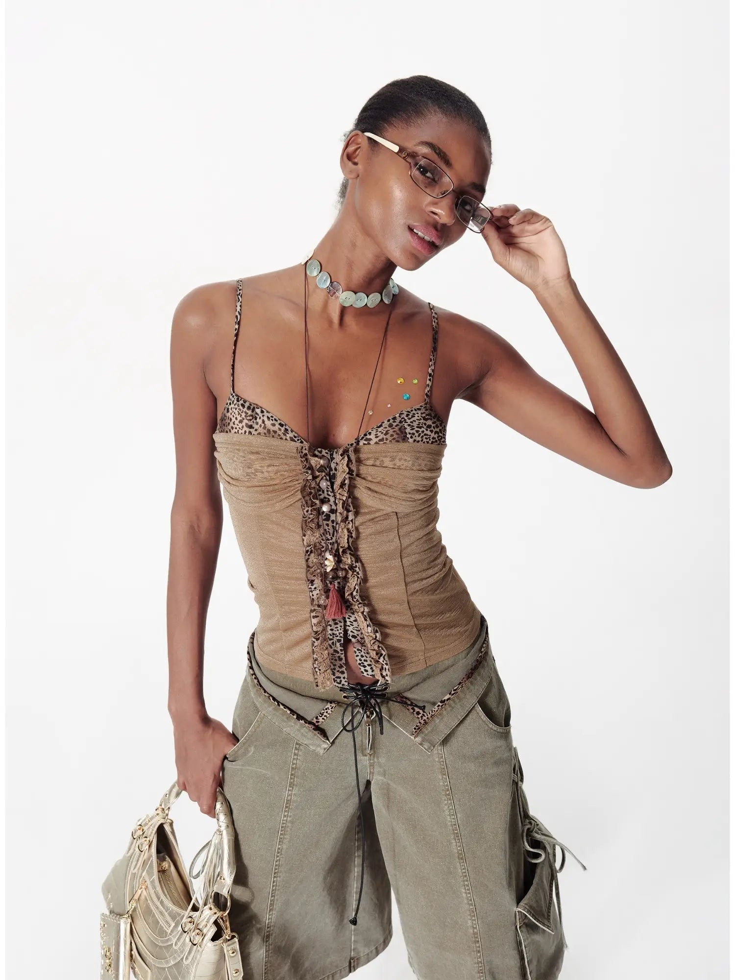 Wild Edge Cami
