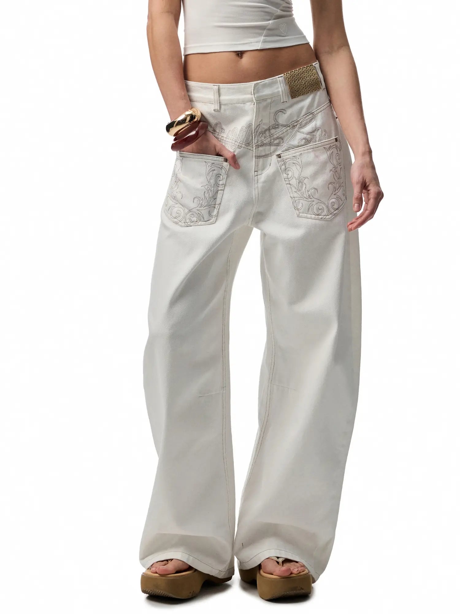 Claywashed Blade Jeans | Canton Collective