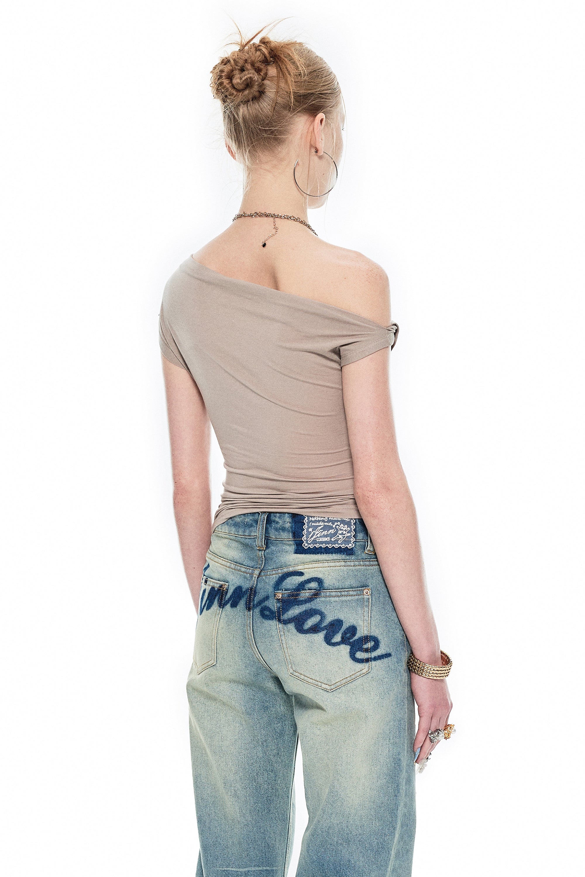 Flicker Tee