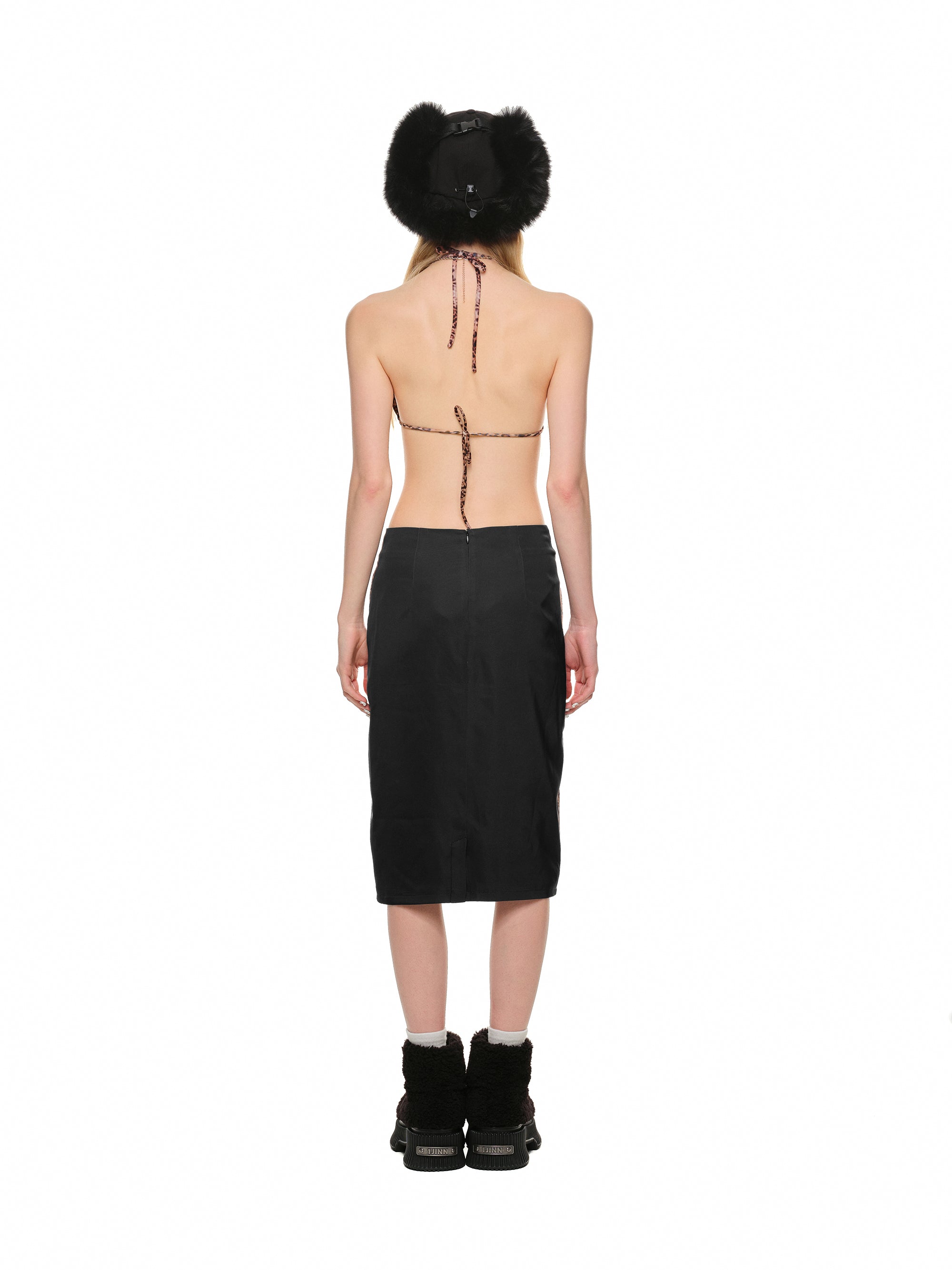 Catcall Pencil Skirt
