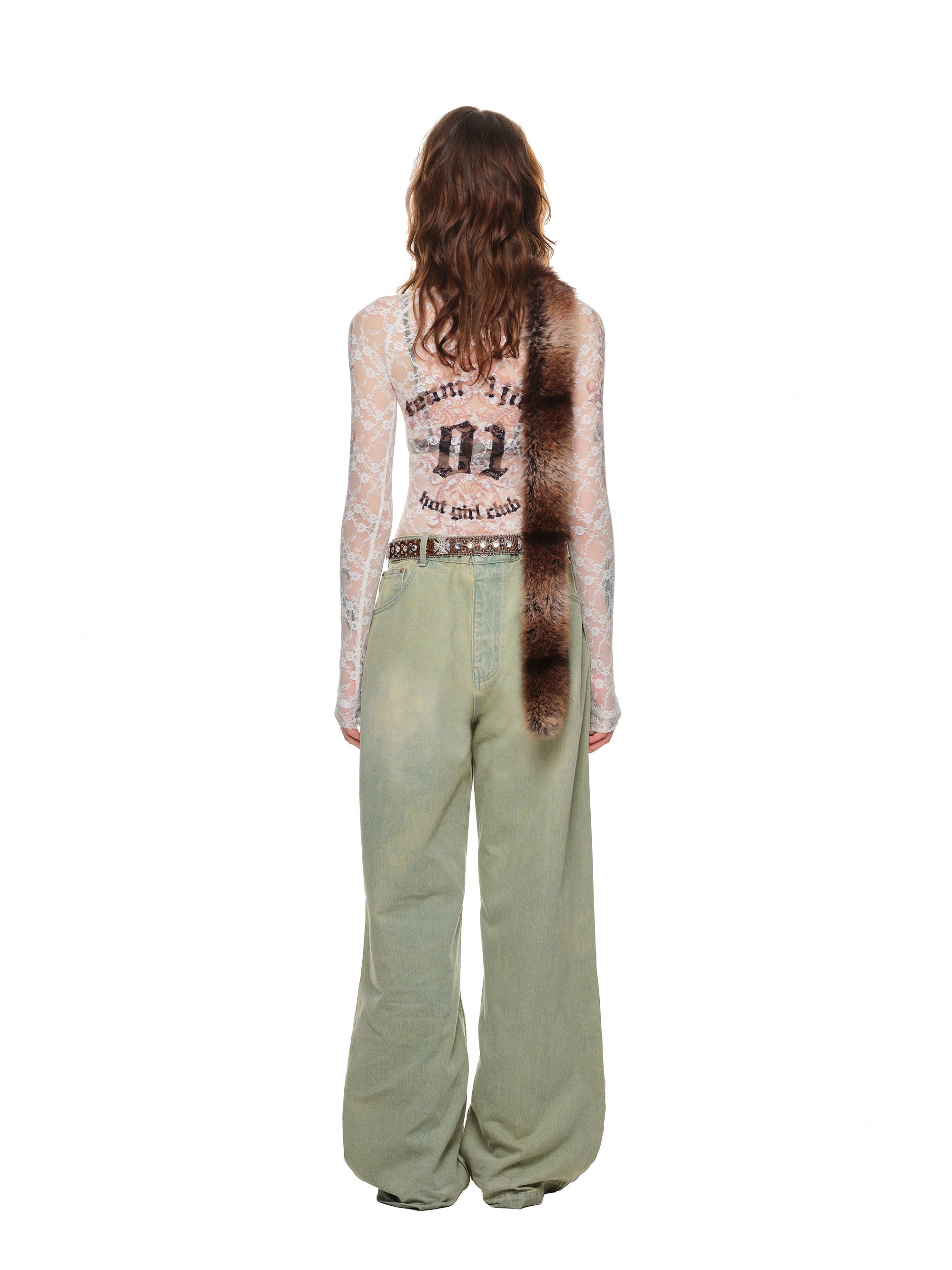 Hot Club Lace Tee