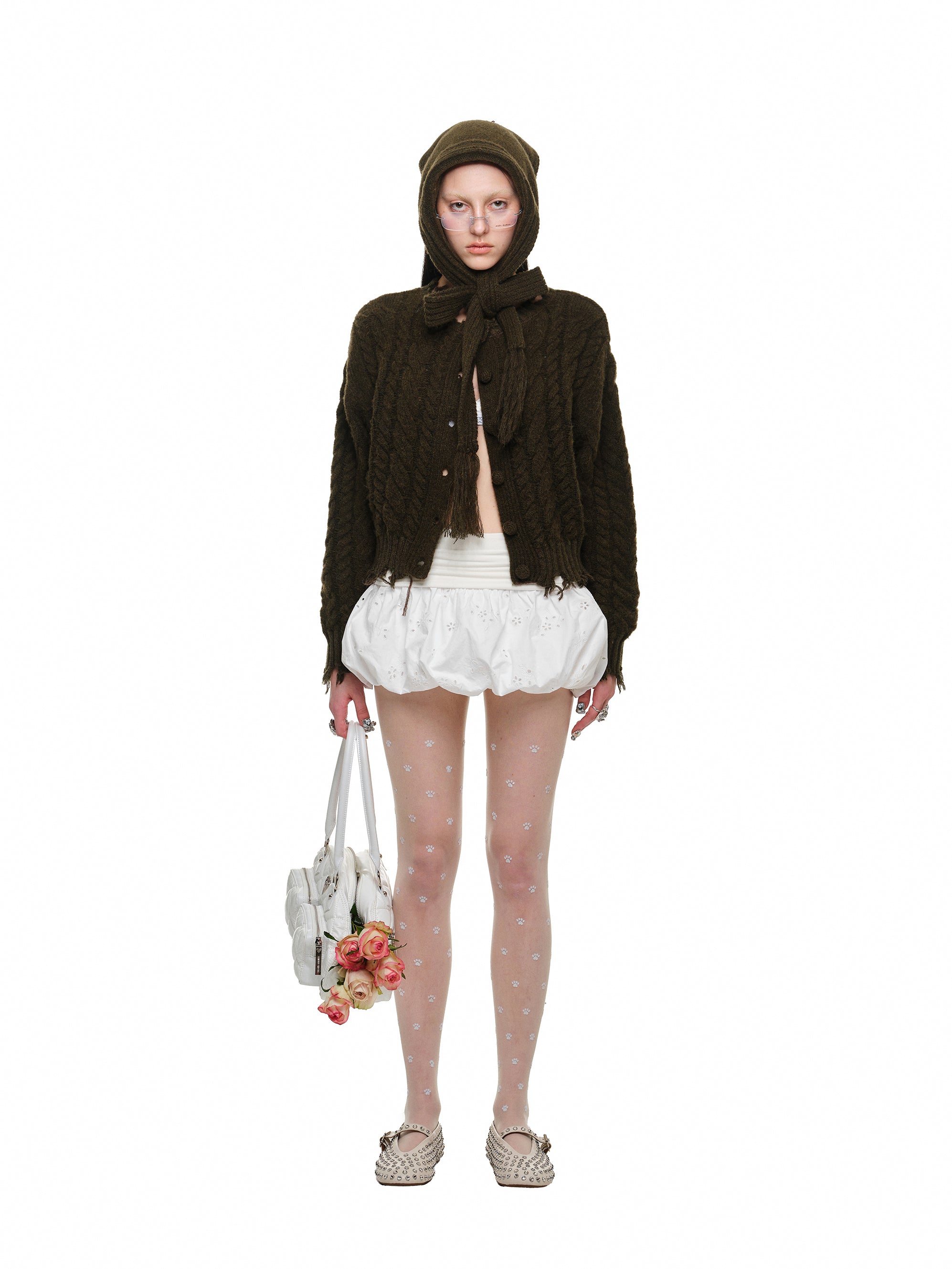 Feral Softness Knit Top