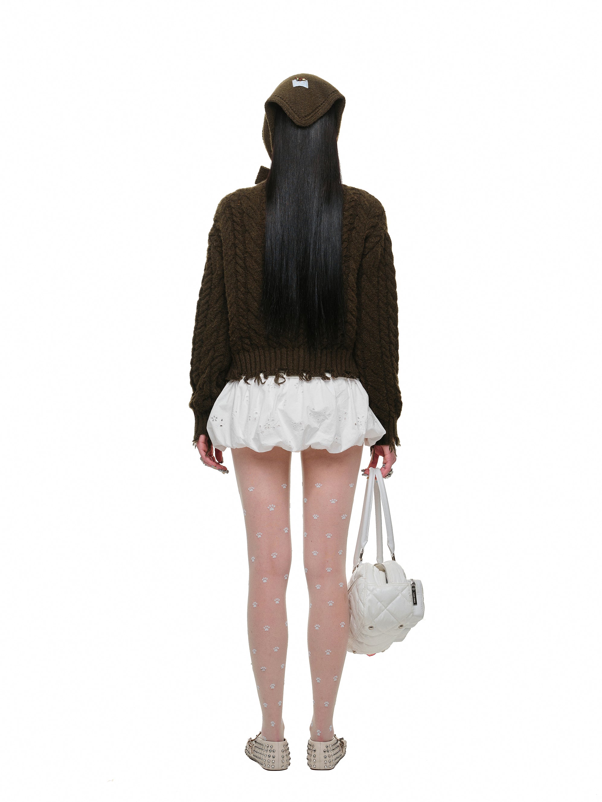Feral Softness Knit Top