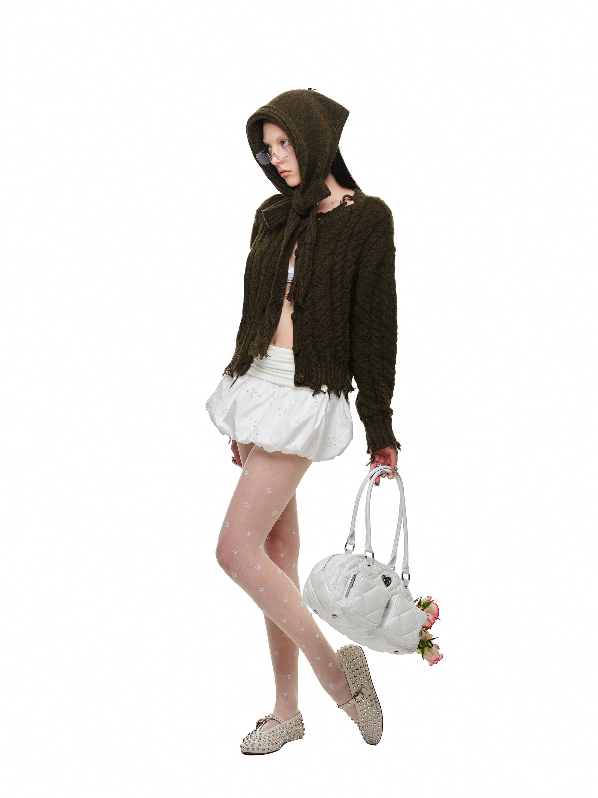 Feral Softness Knit Top