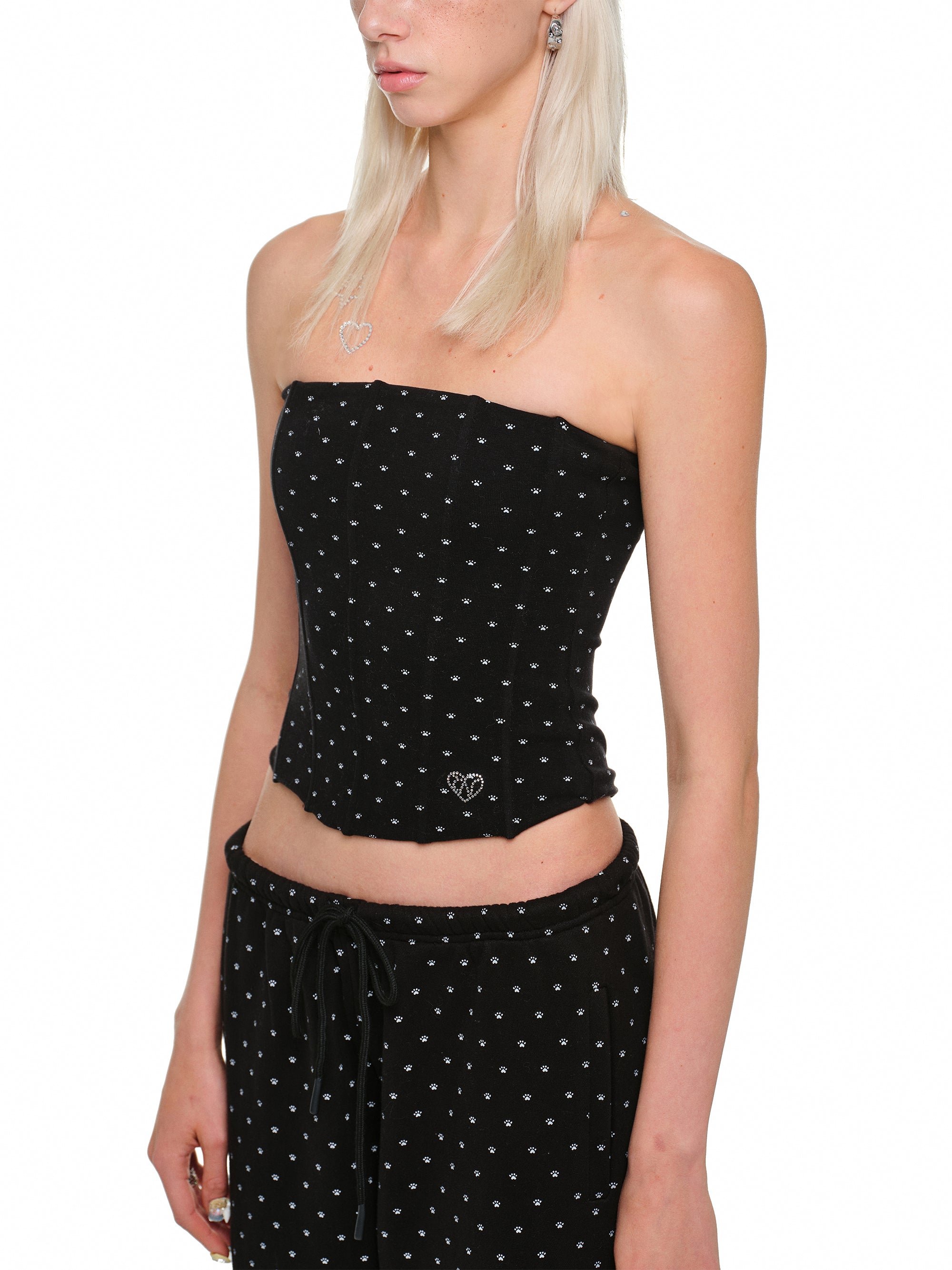 Mini Claws Tube Top