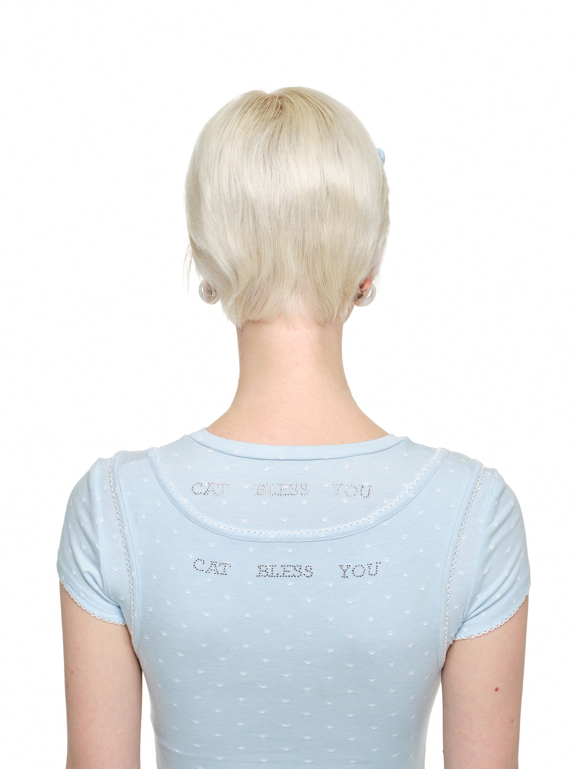 Dot Dot Meow Tee