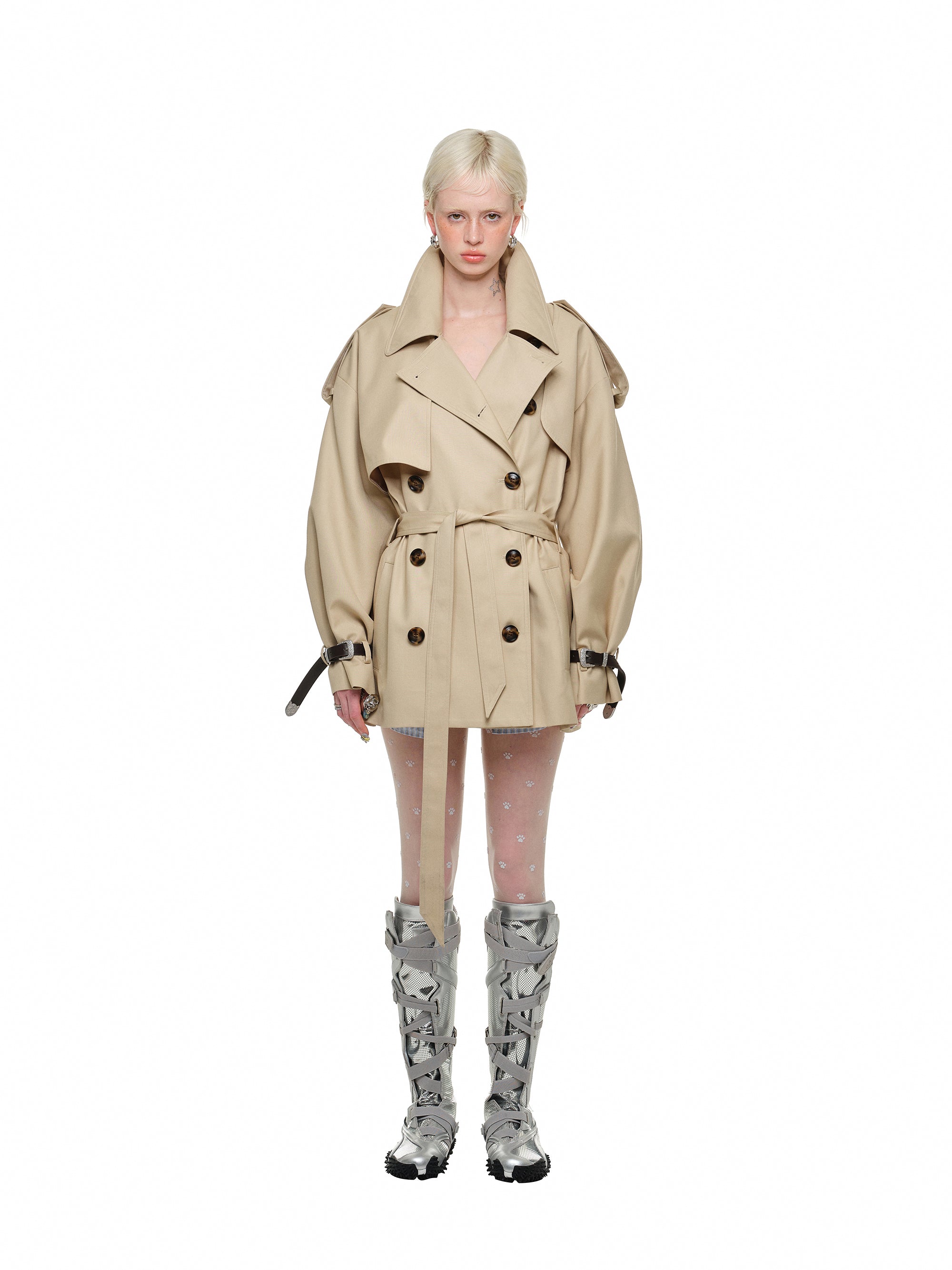 The Fold Jacket