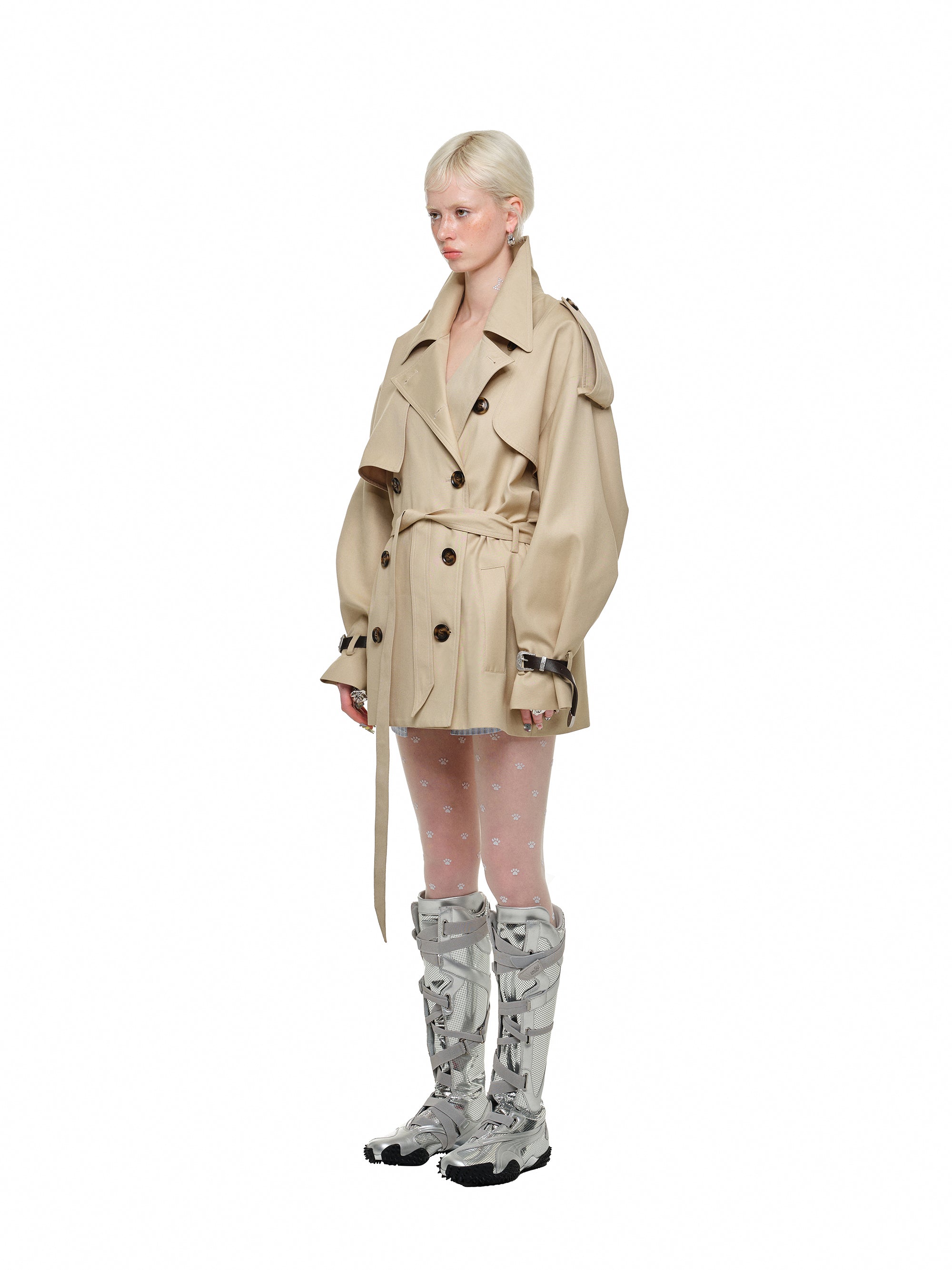 The Fold Jacket