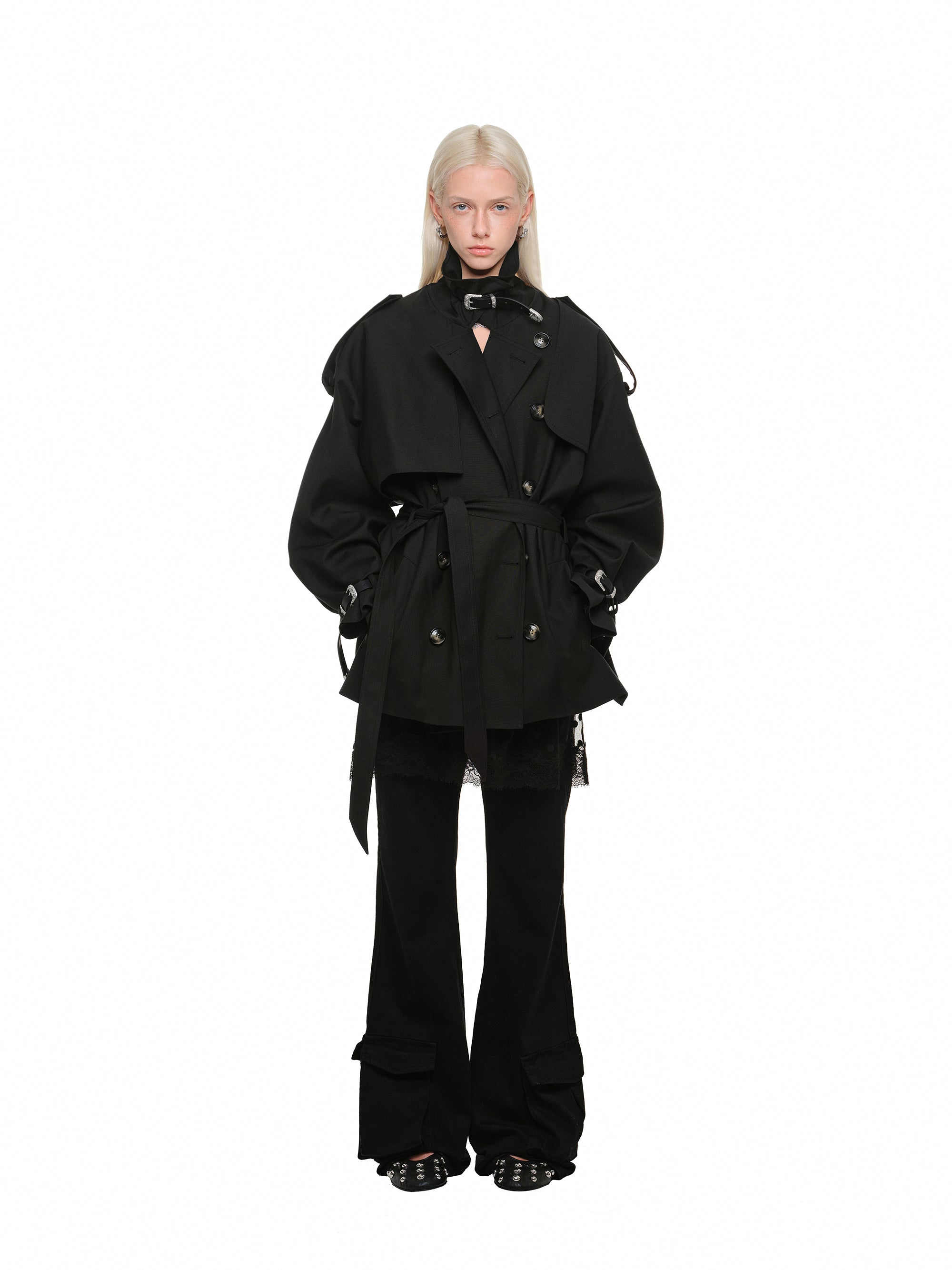 The Fold Jacket