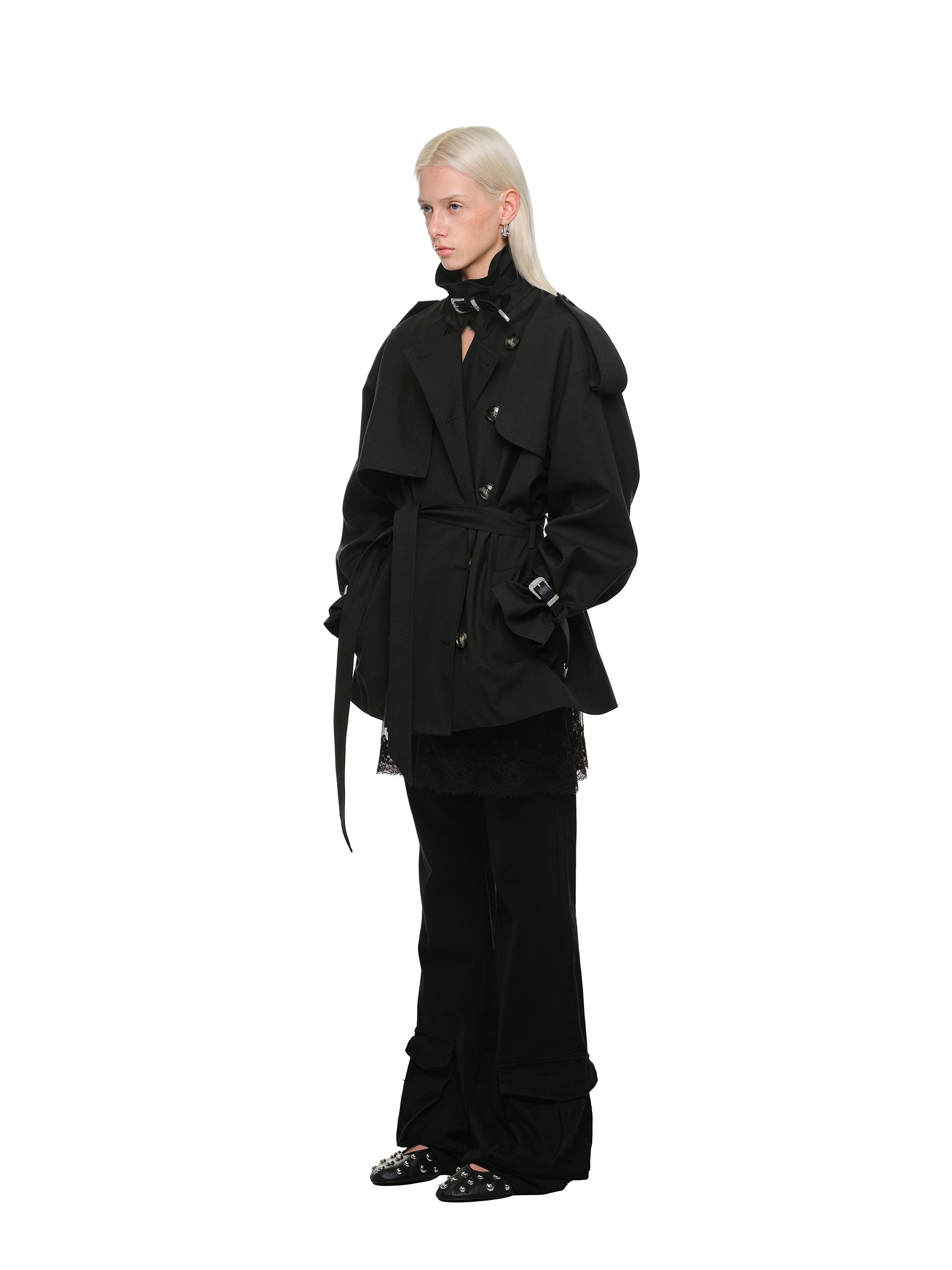 The Fold Jacket