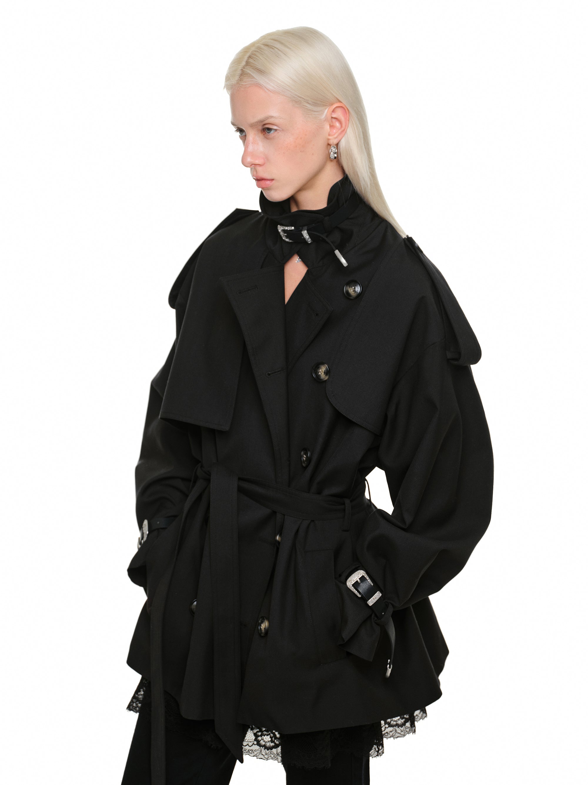The Fold Jacket