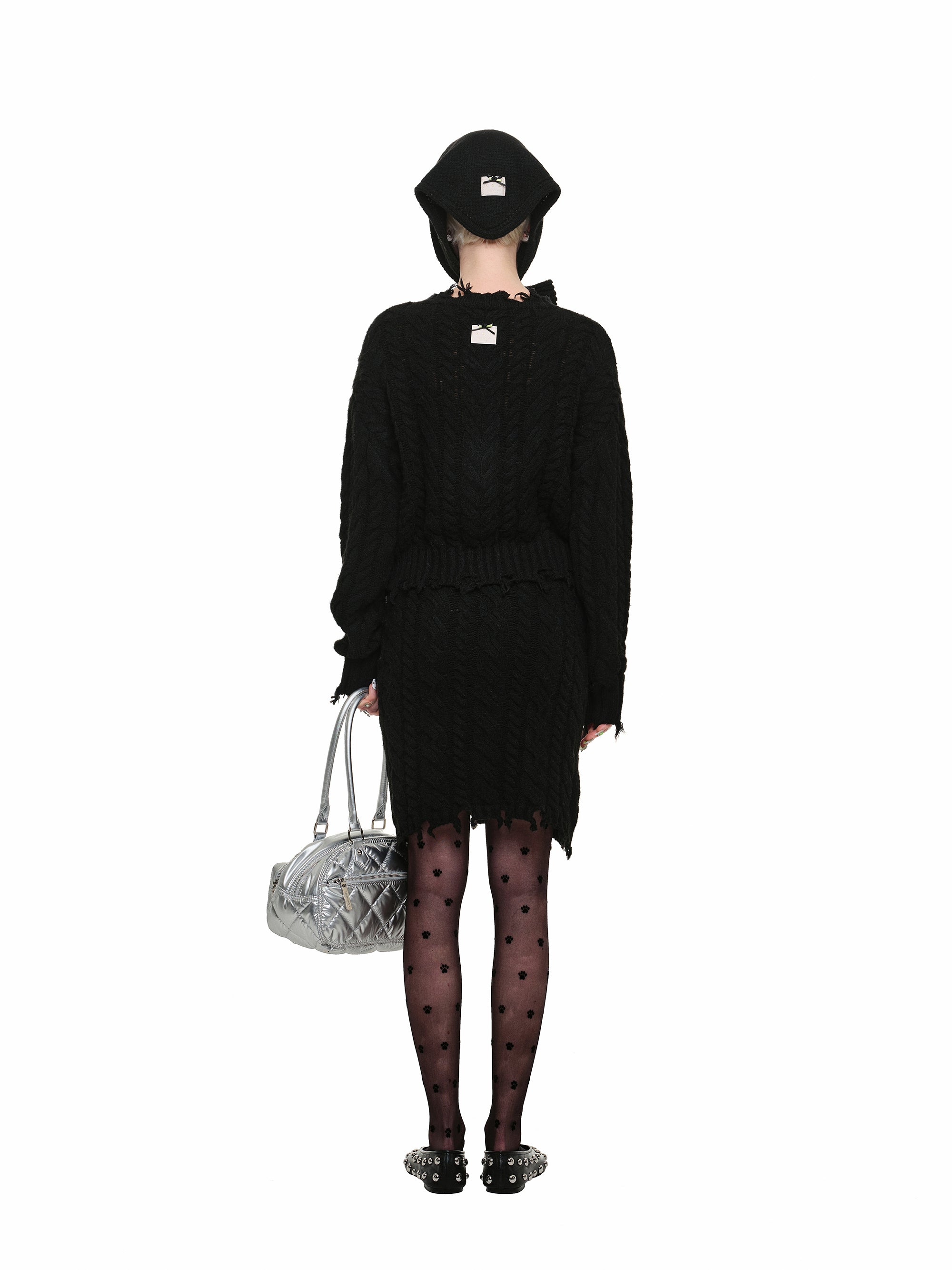 Feral Softness Knit Top