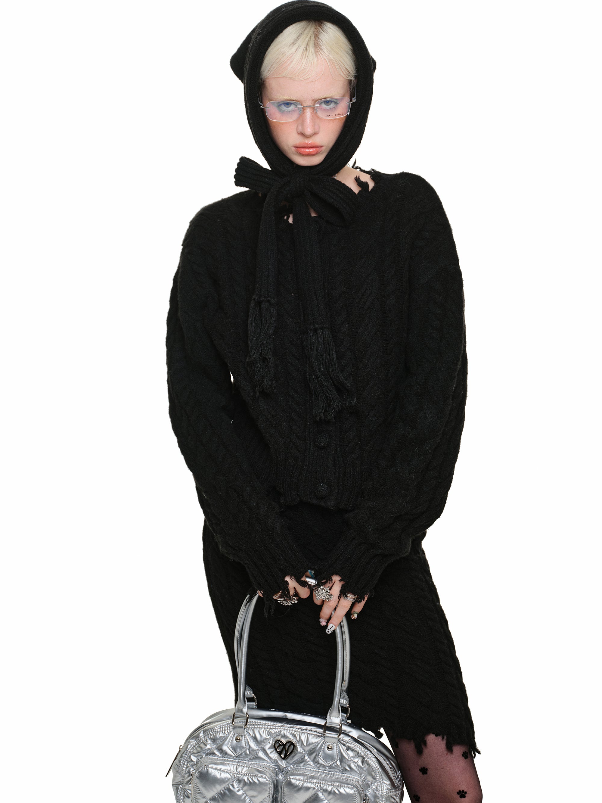 Feral Softness Knit Top