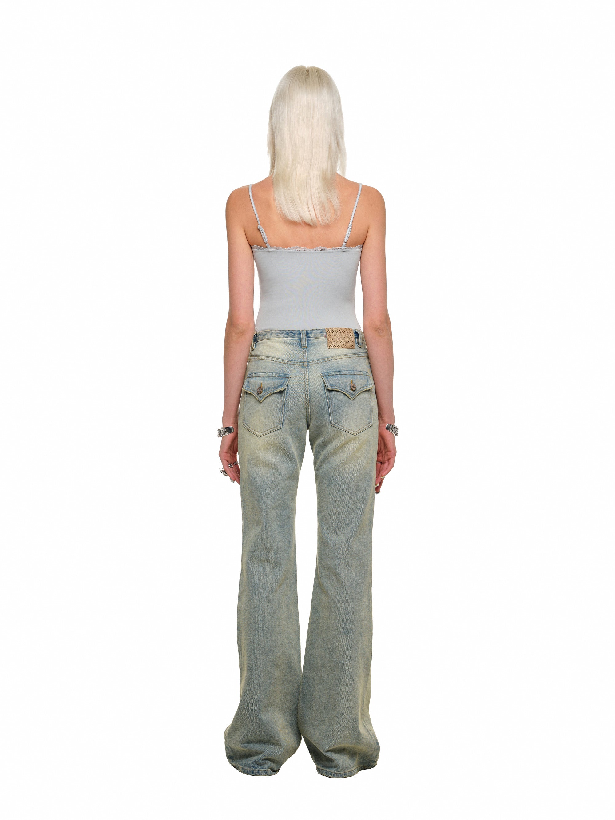 Cloud Lace Bodysuit