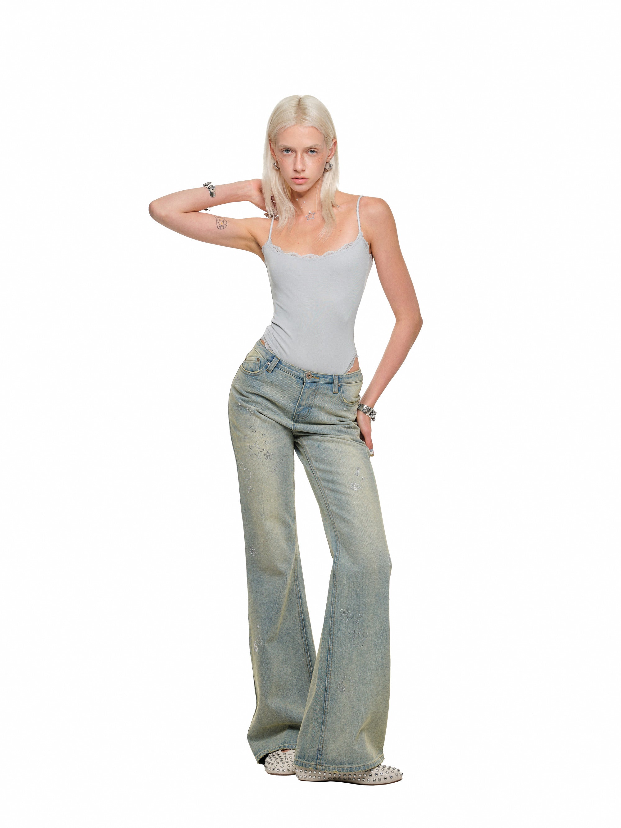 Glow Curve Jean