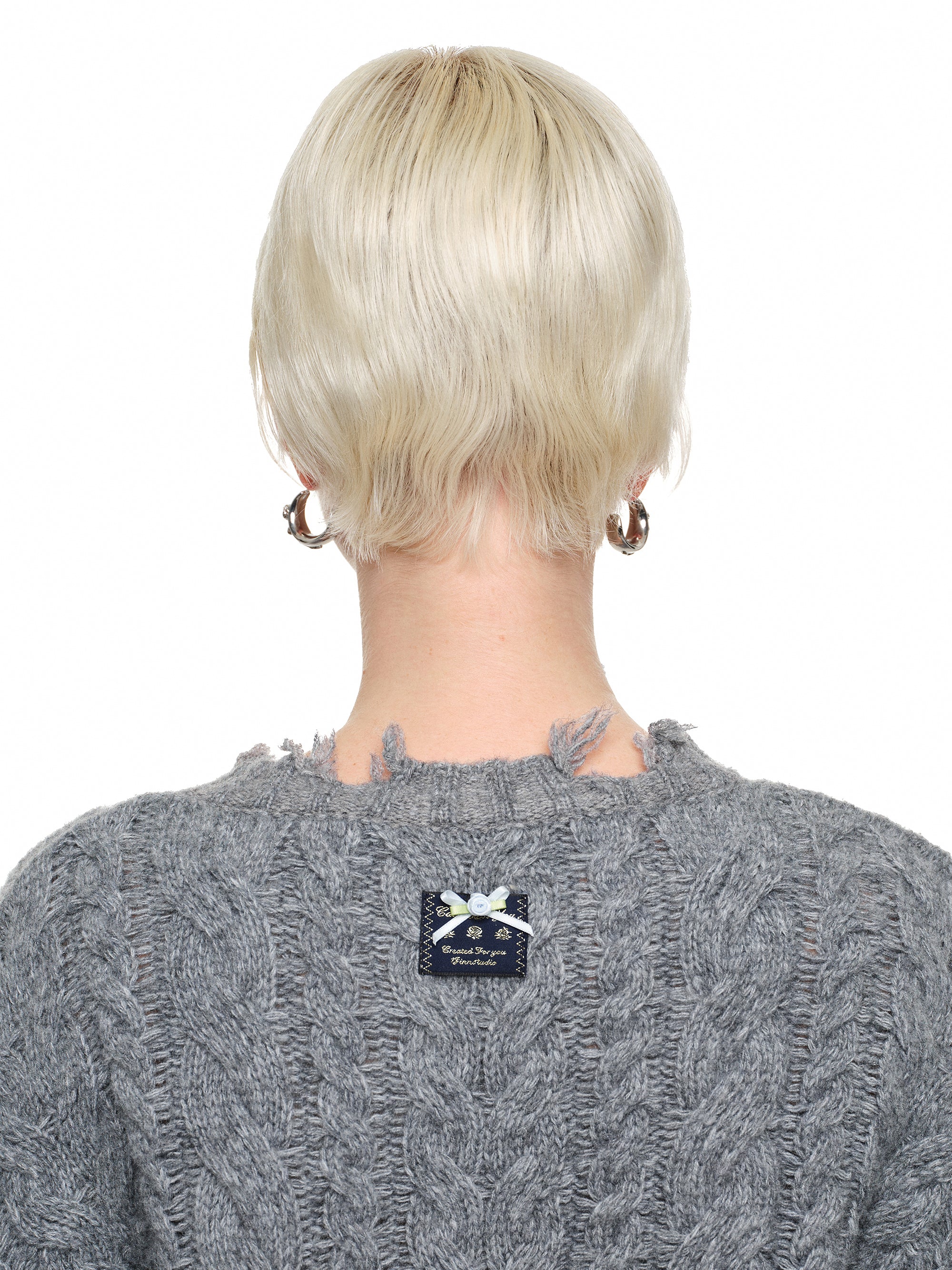 Feral Softness Knit Top