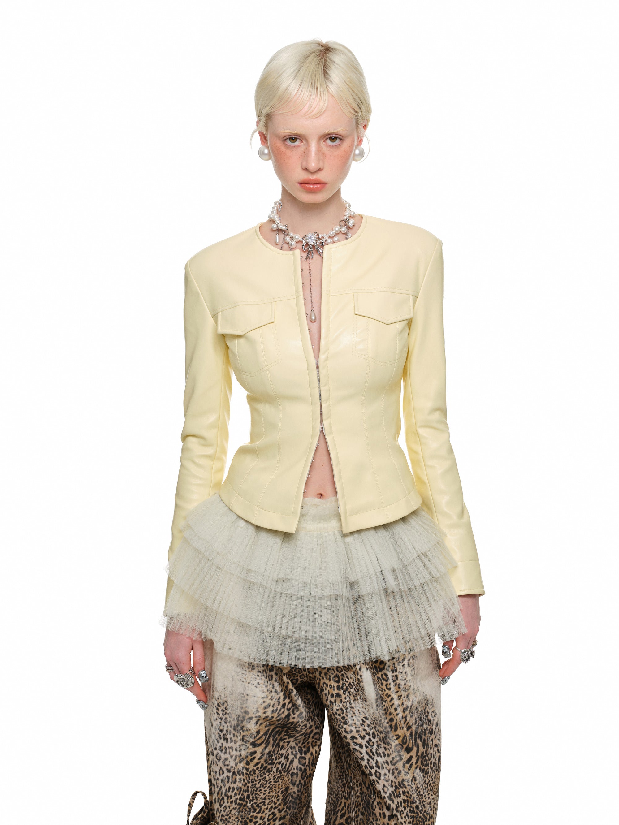 Future Femme Jacket