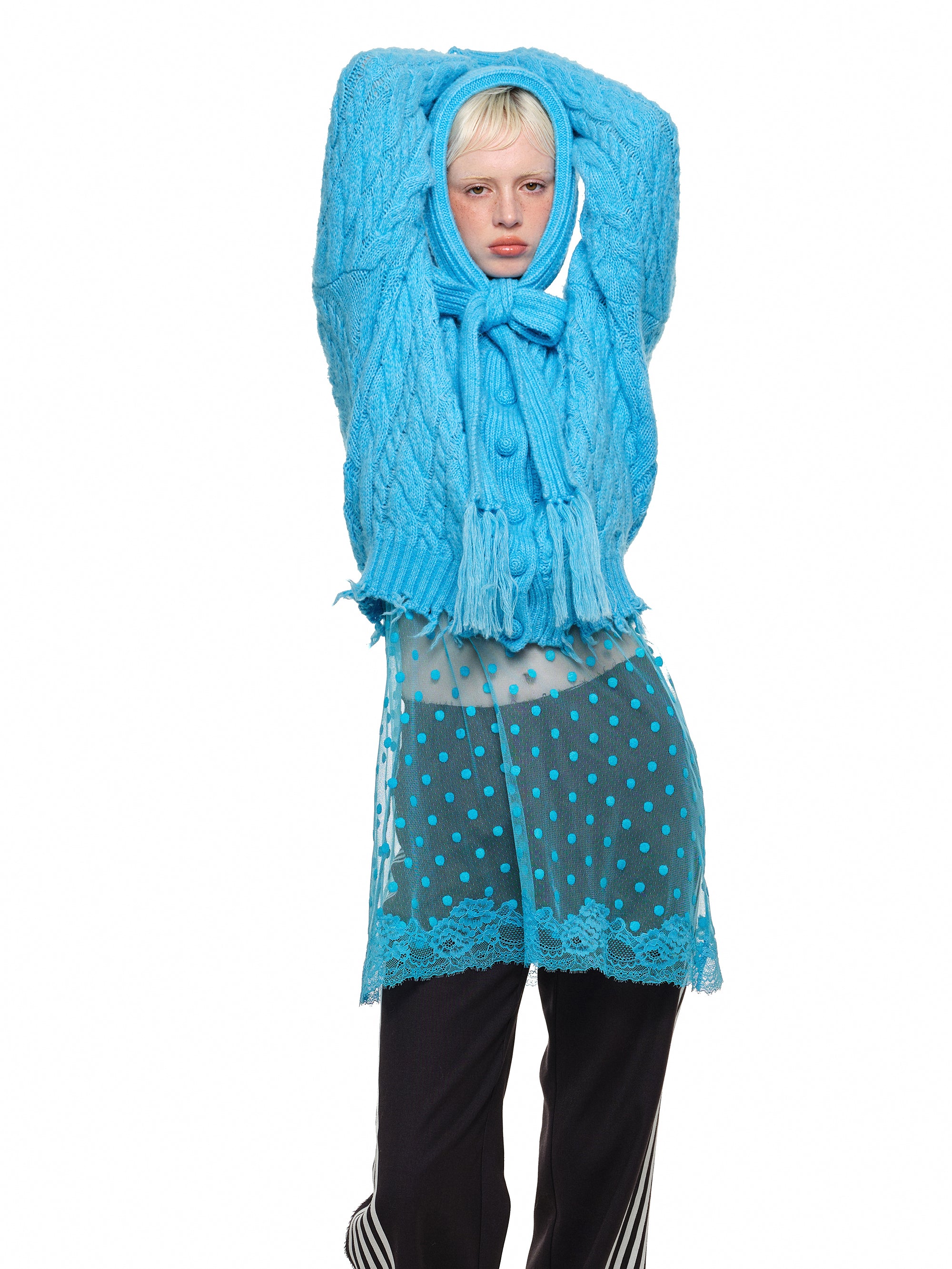 Feral Softness Knit Top