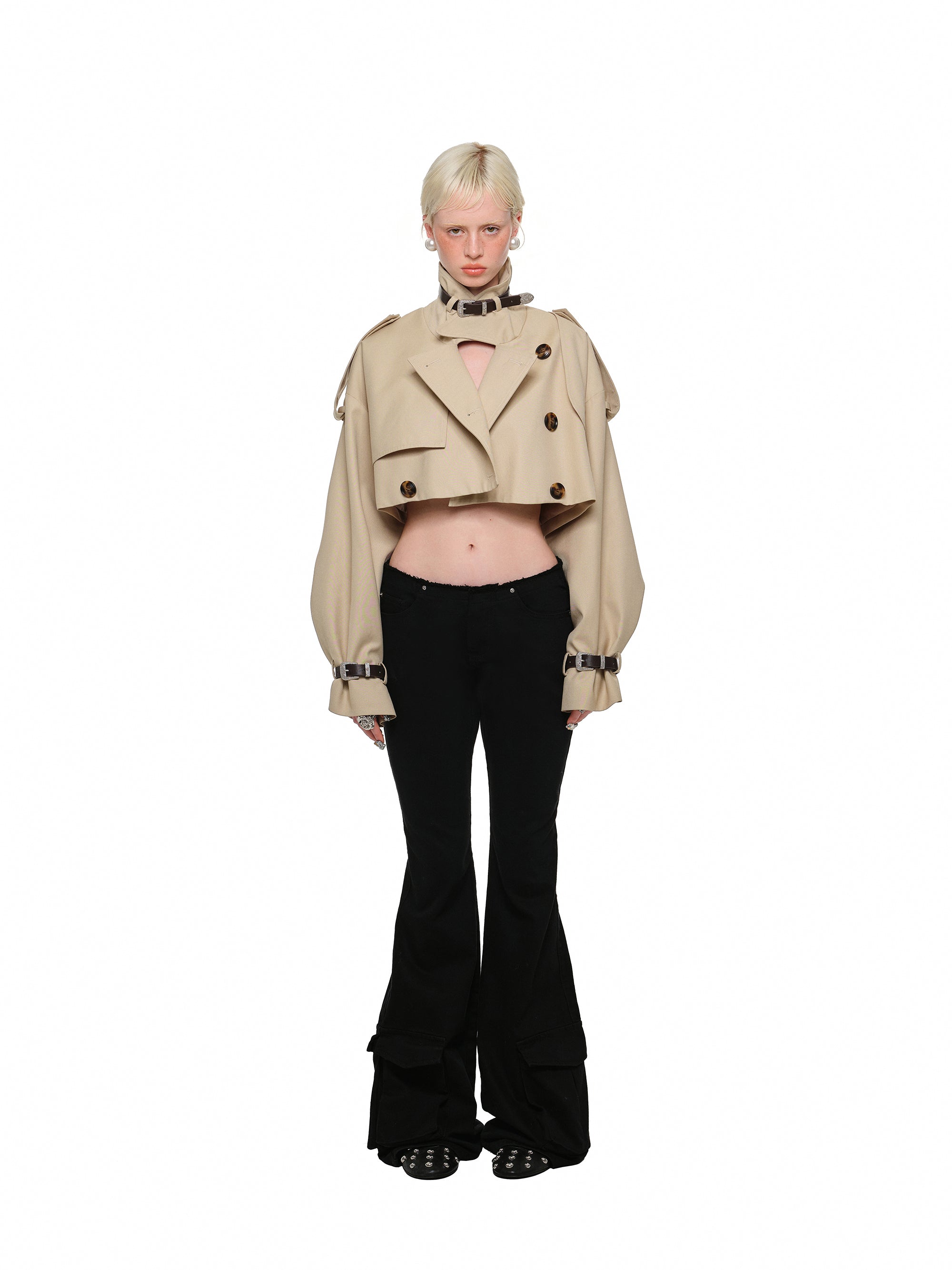Micro Trench Jacket