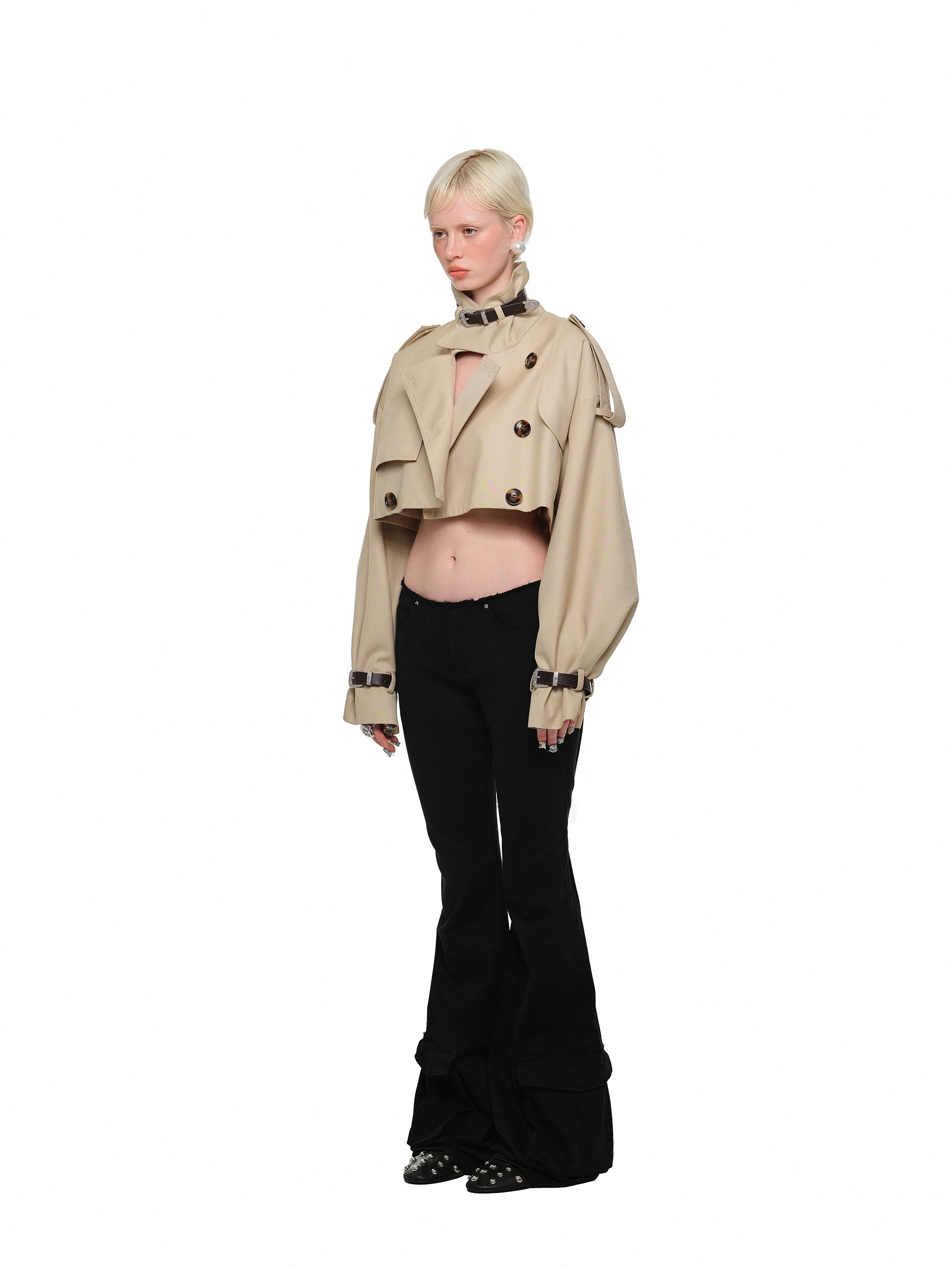 Micro Trench Jacket