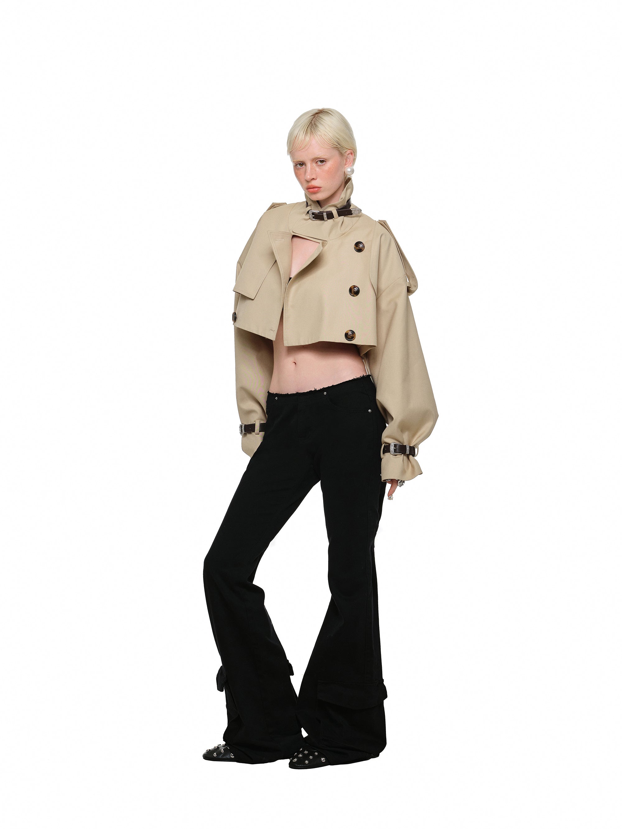 Micro Trench Jacket
