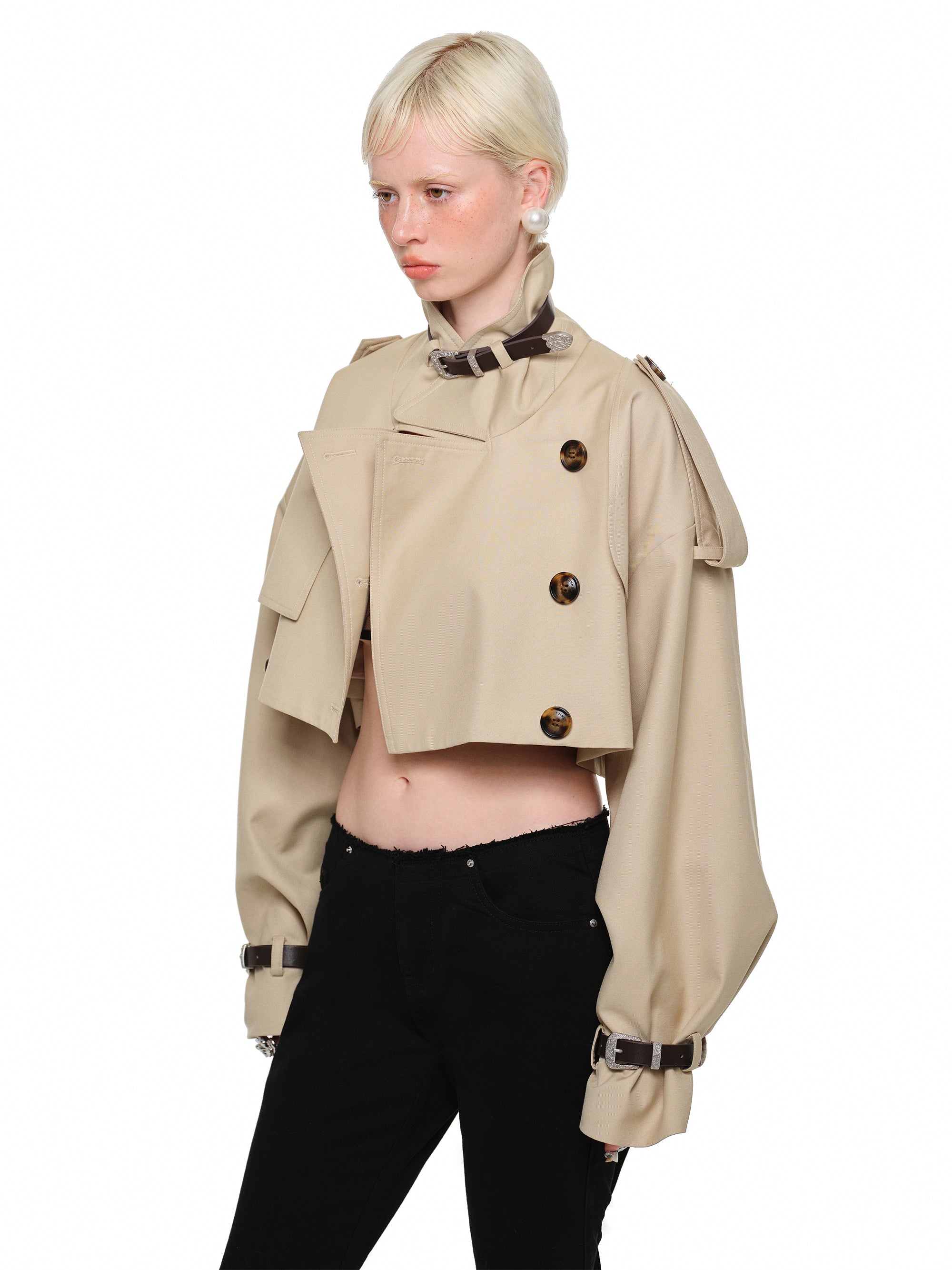 Micro Trench Jacket