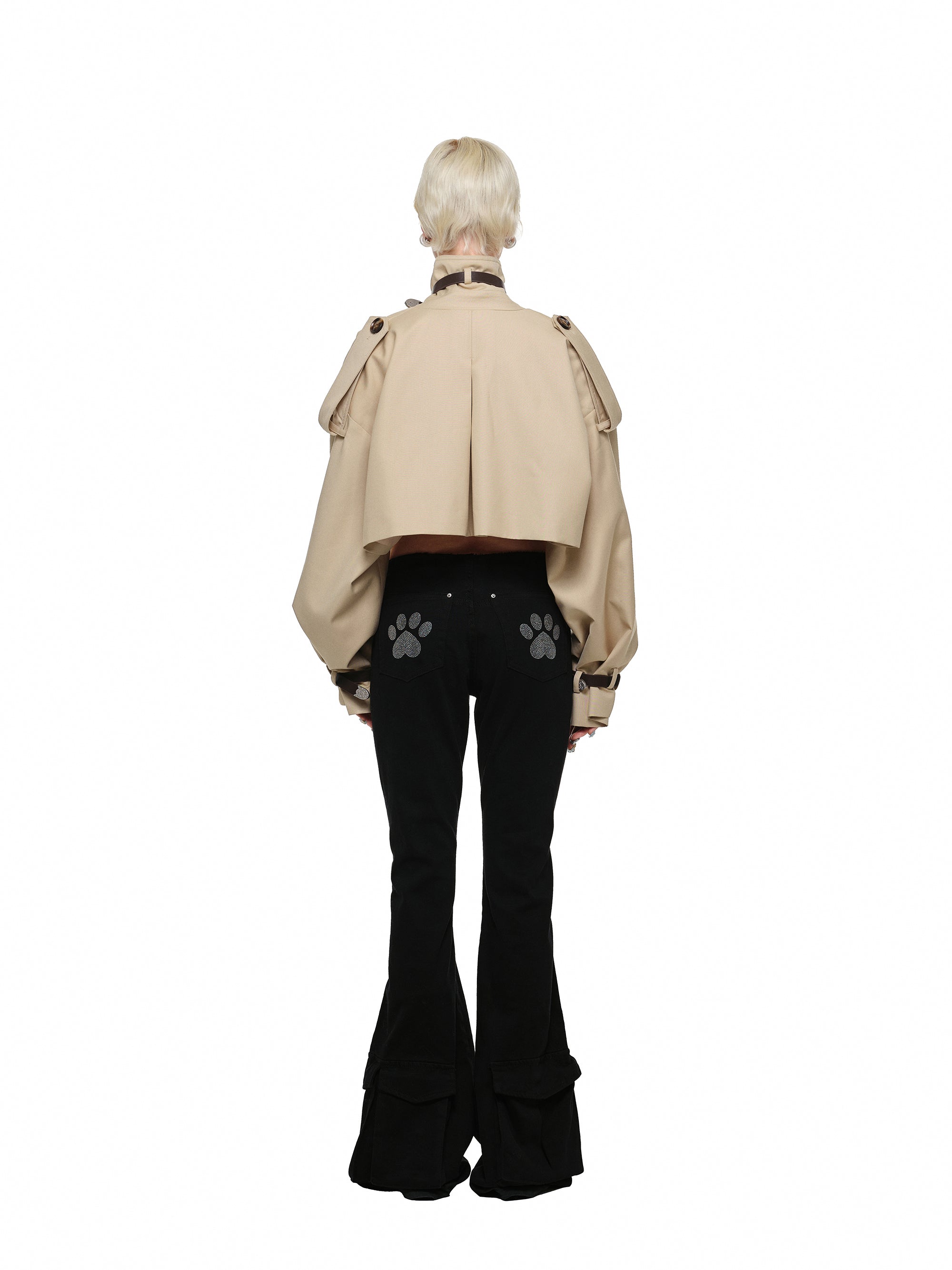 Micro Trench Jacket