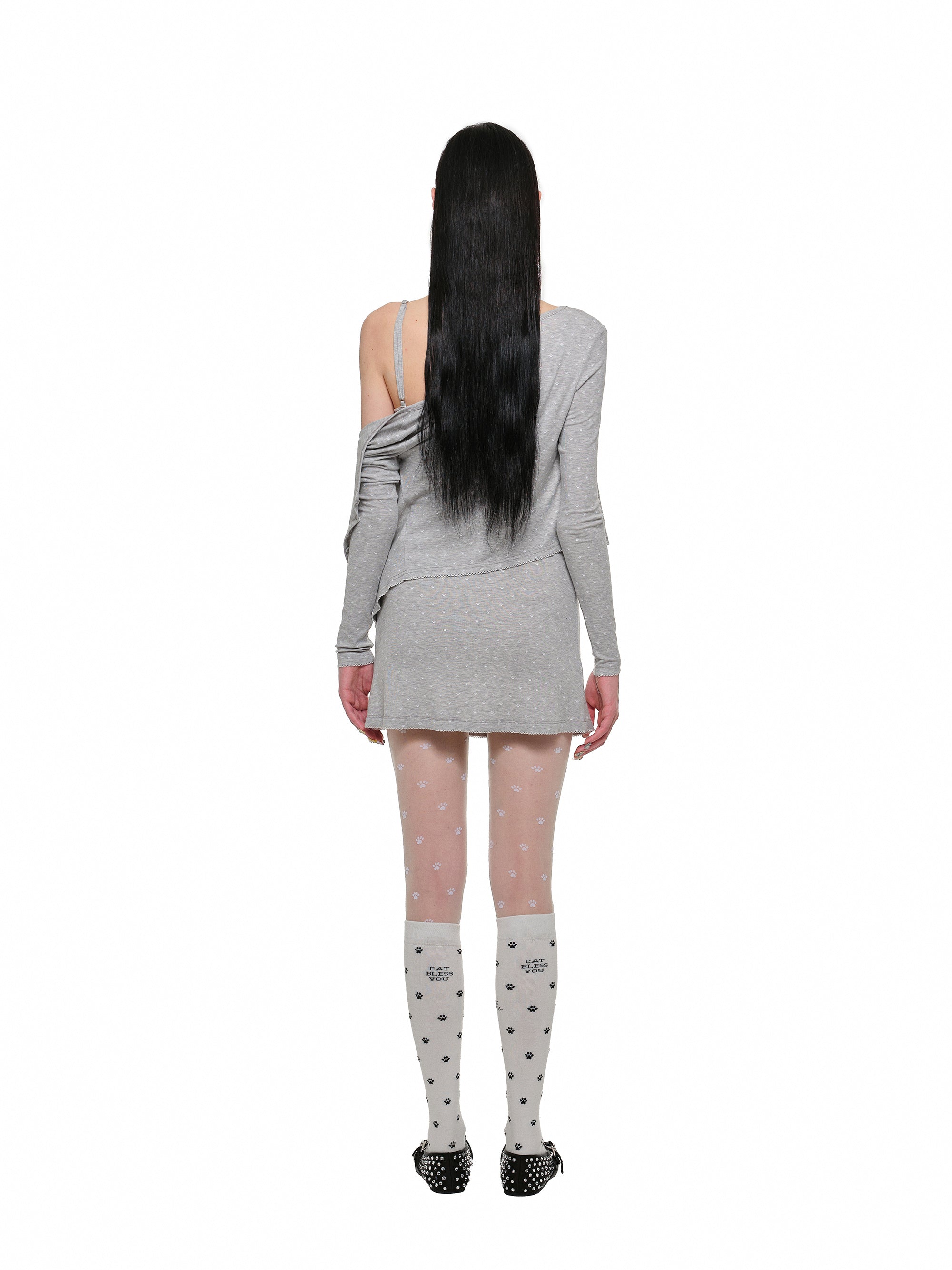 Paw Point Cardi