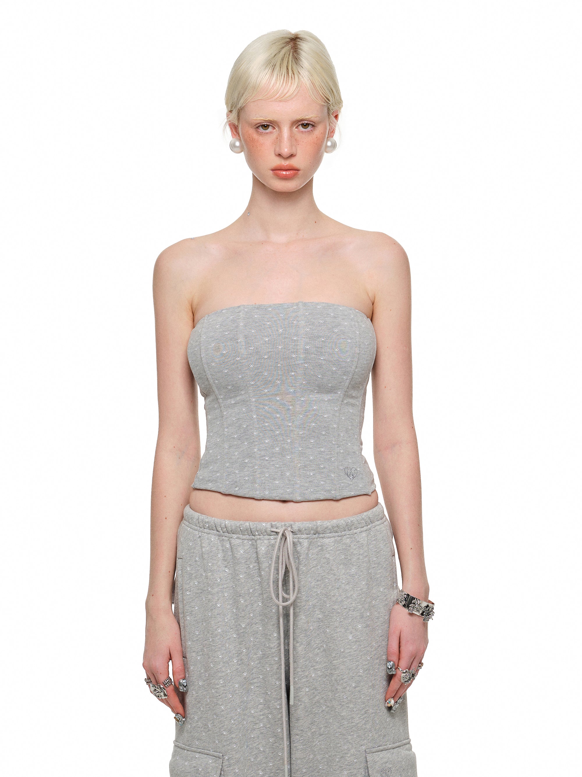 Mini Claws Tube Top
