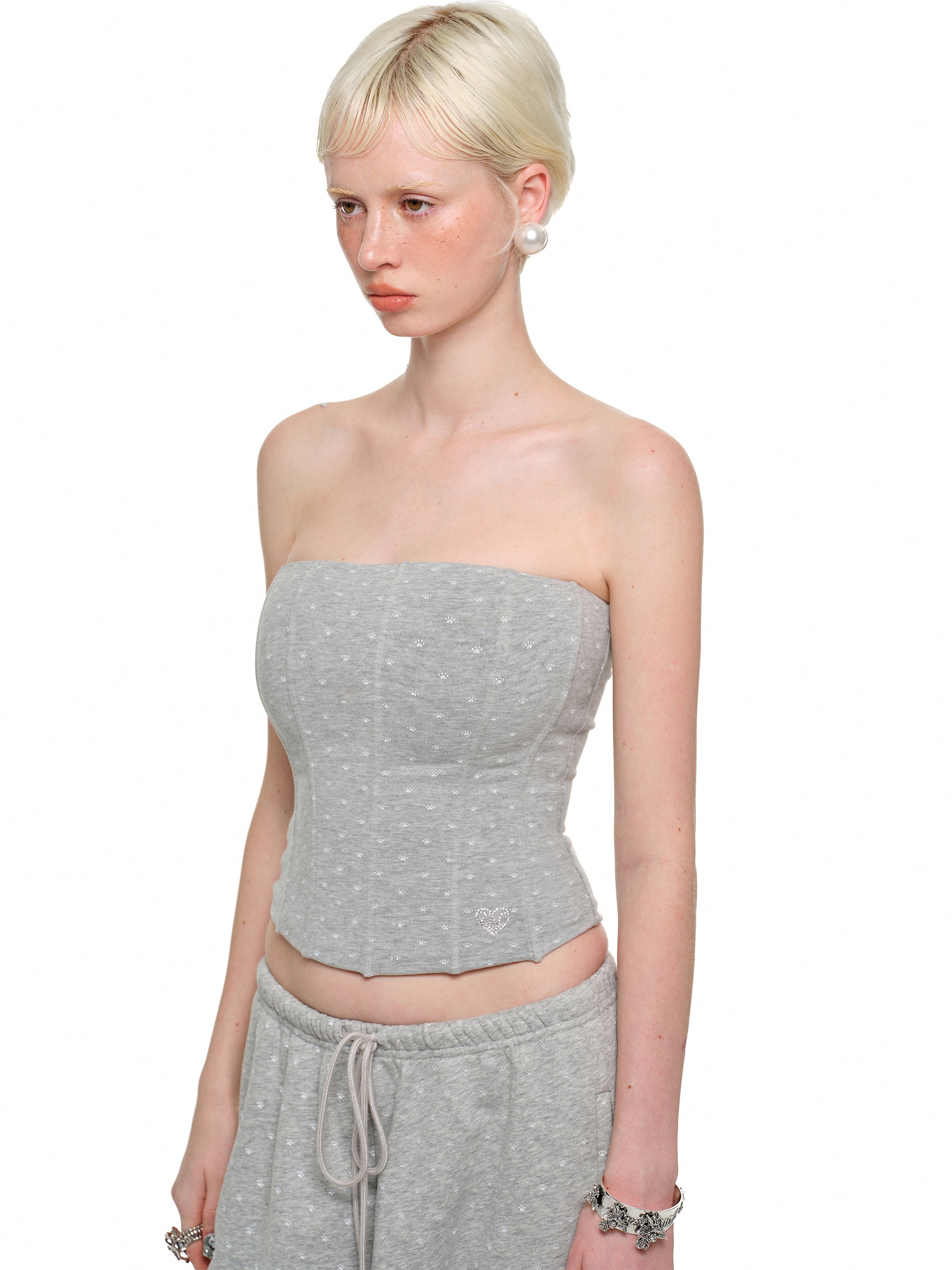 Mini Claws Tube Top