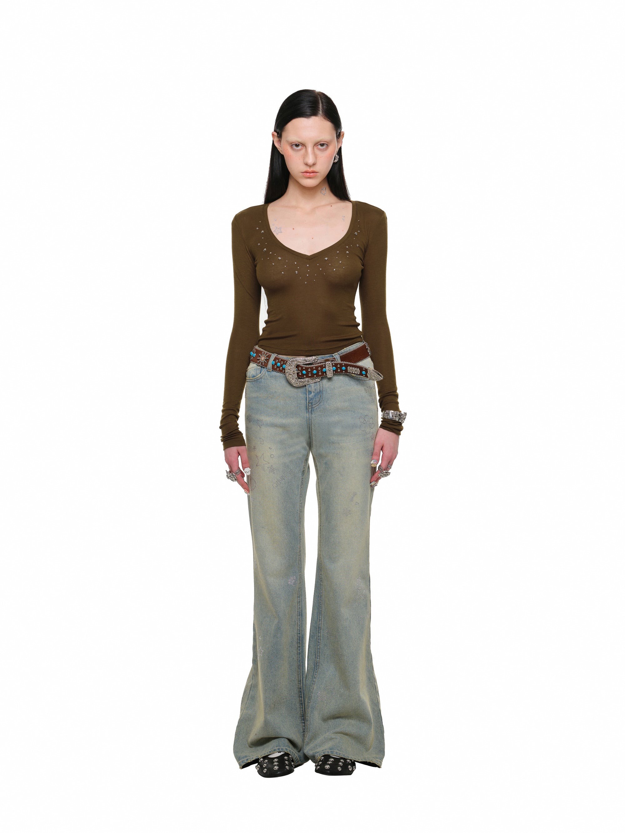 Glow Curve Jean