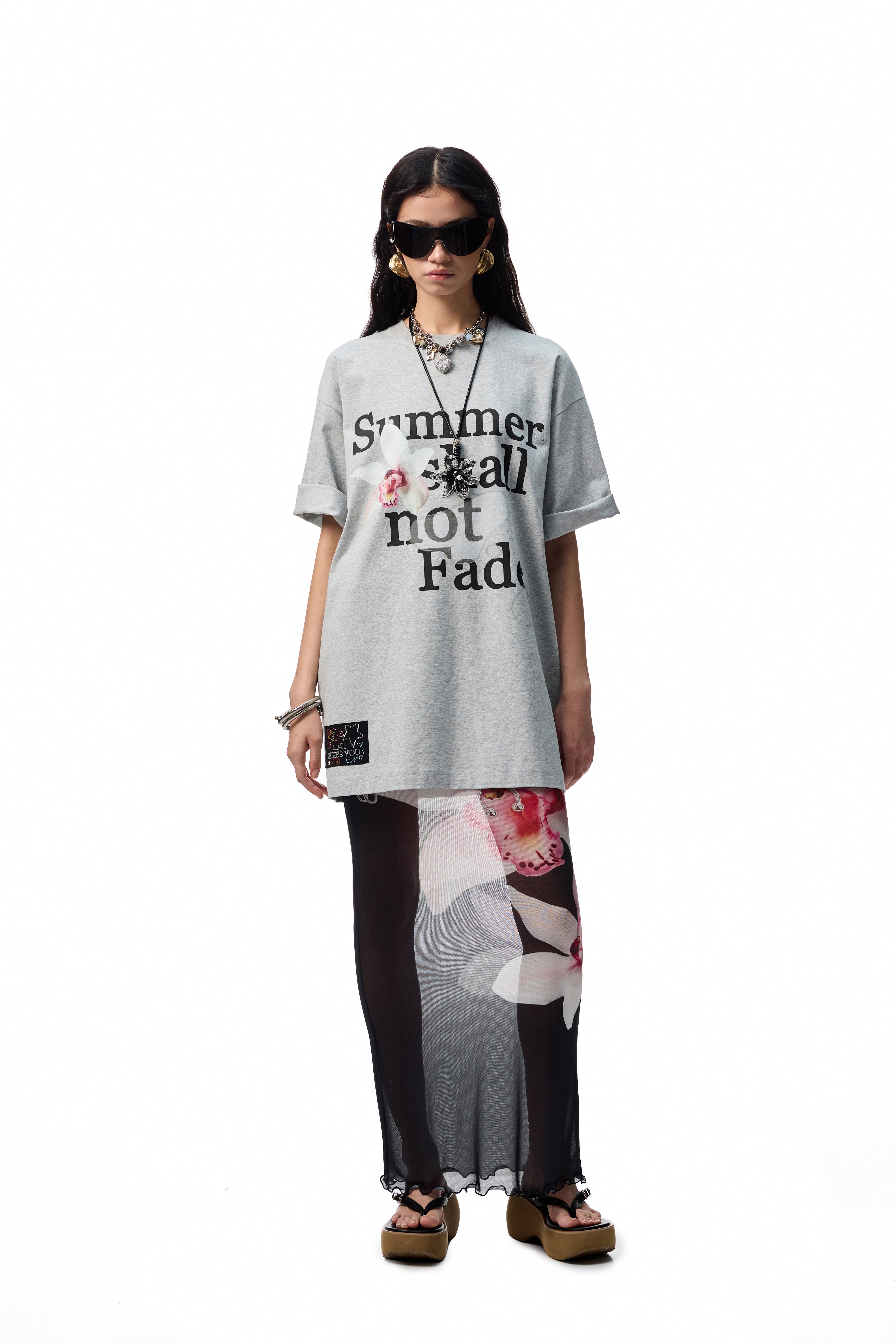 Fadeproof Summer Tee
