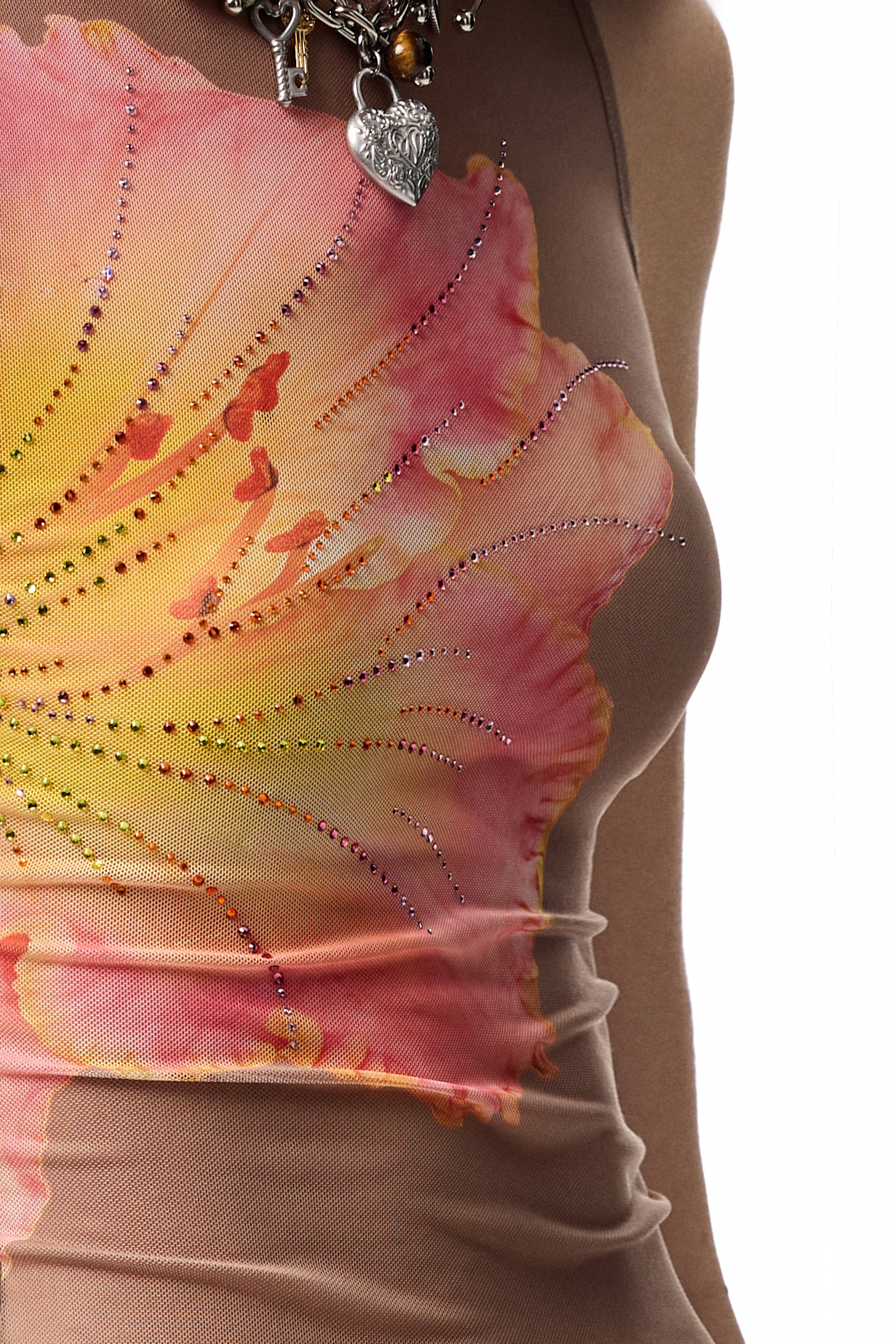 Island Pulse Mesh Tank