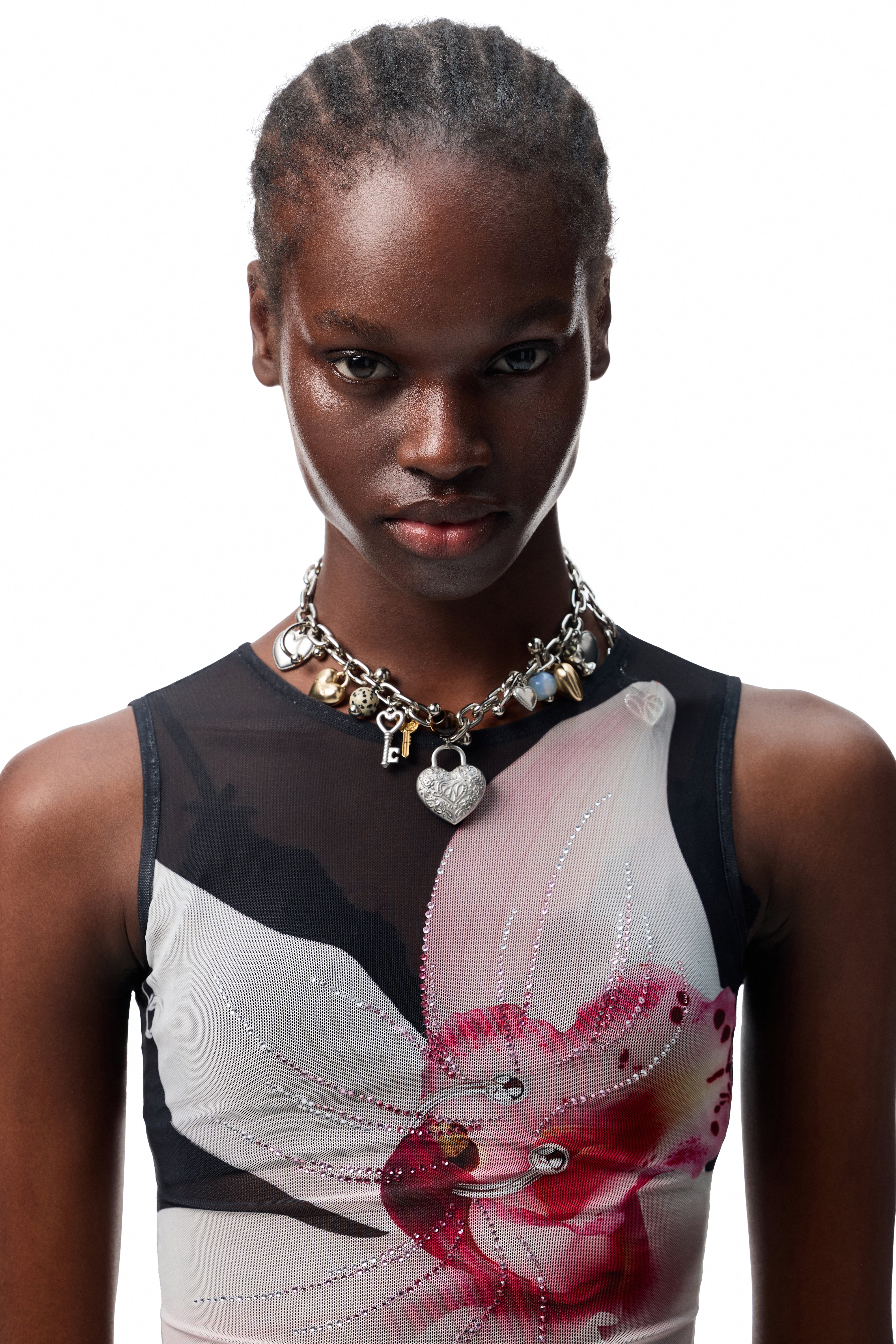 Island Pulse Mesh Tank