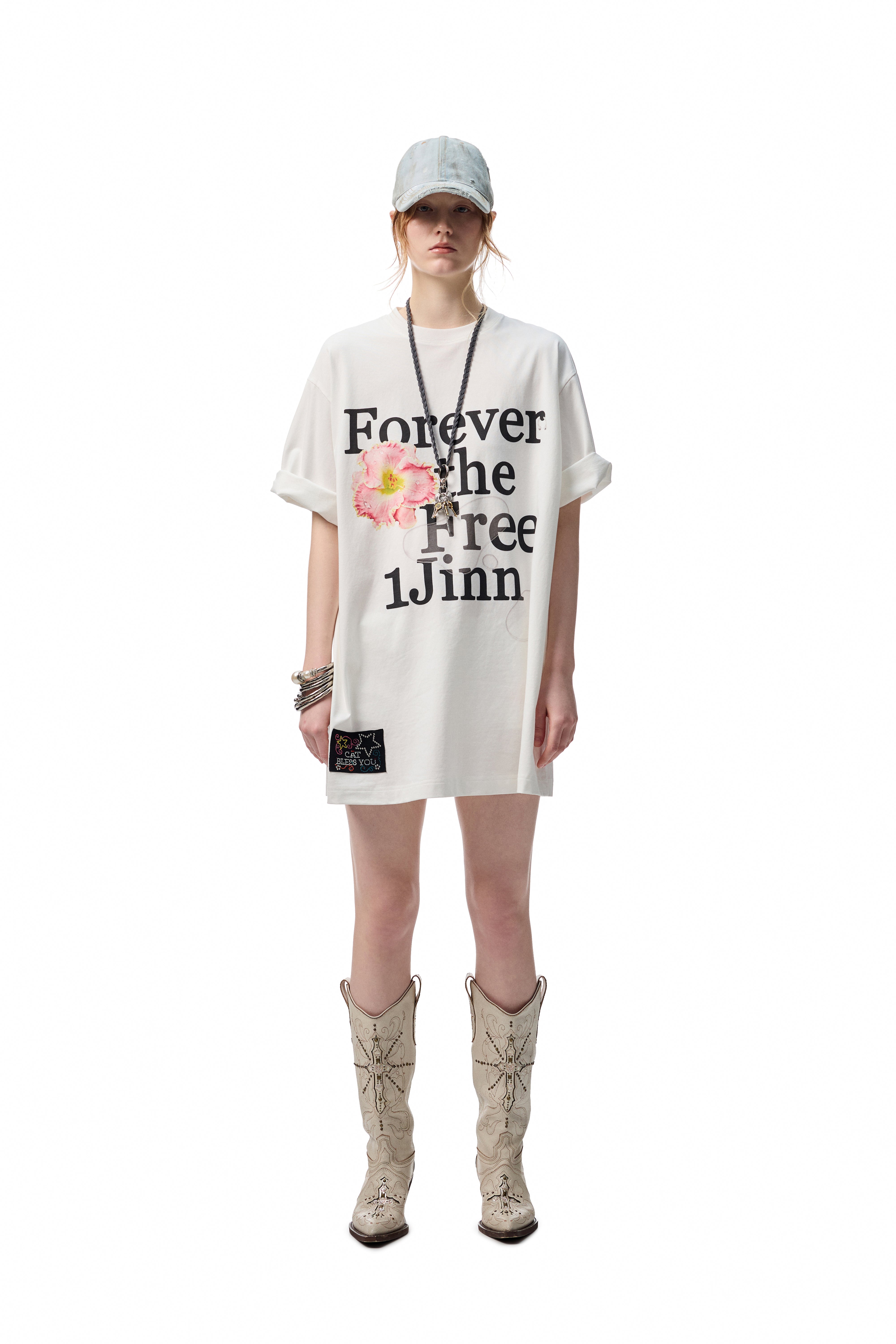 Fadeproof Summer Tee