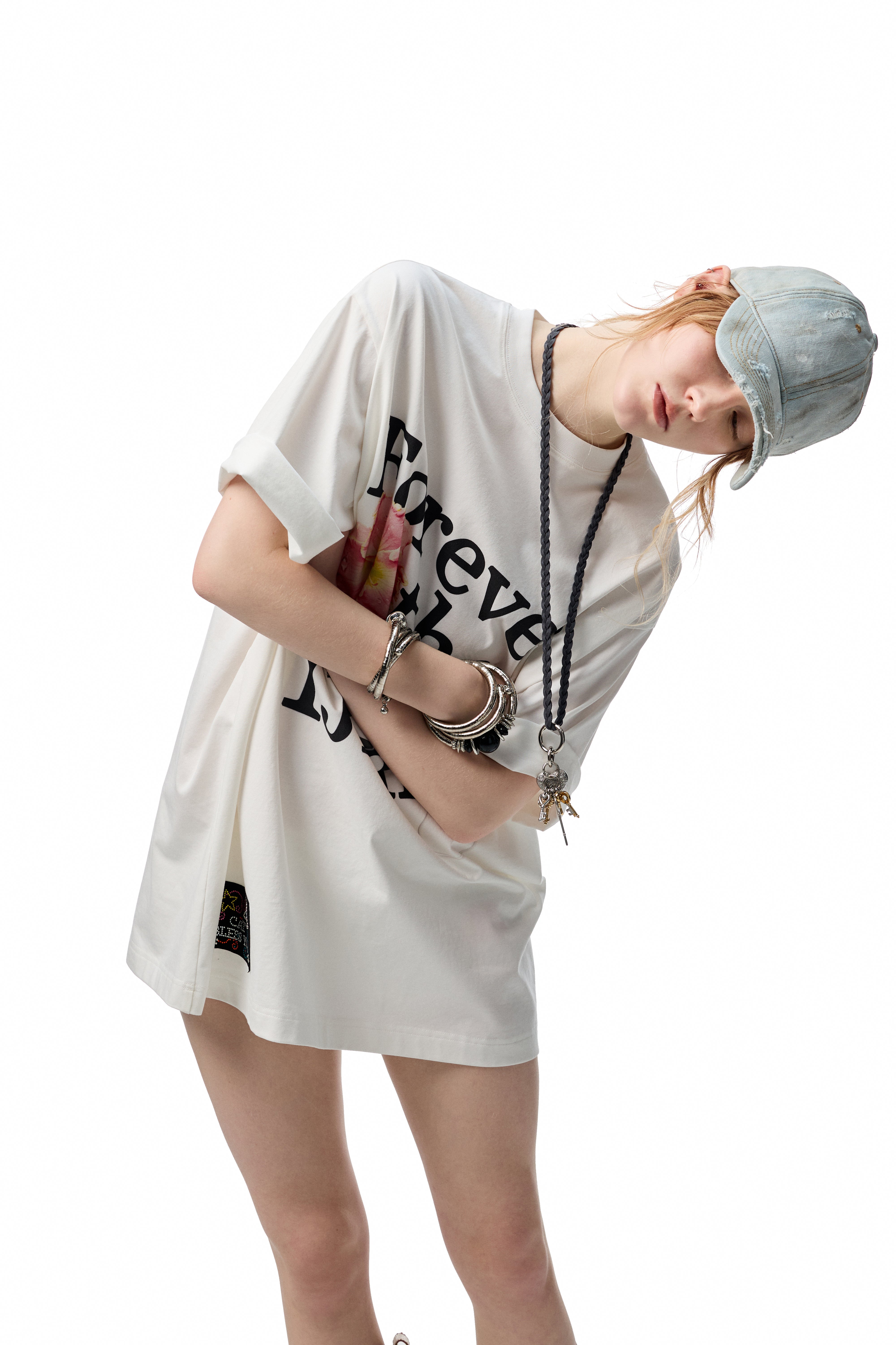 Fadeproof Summer Tee
