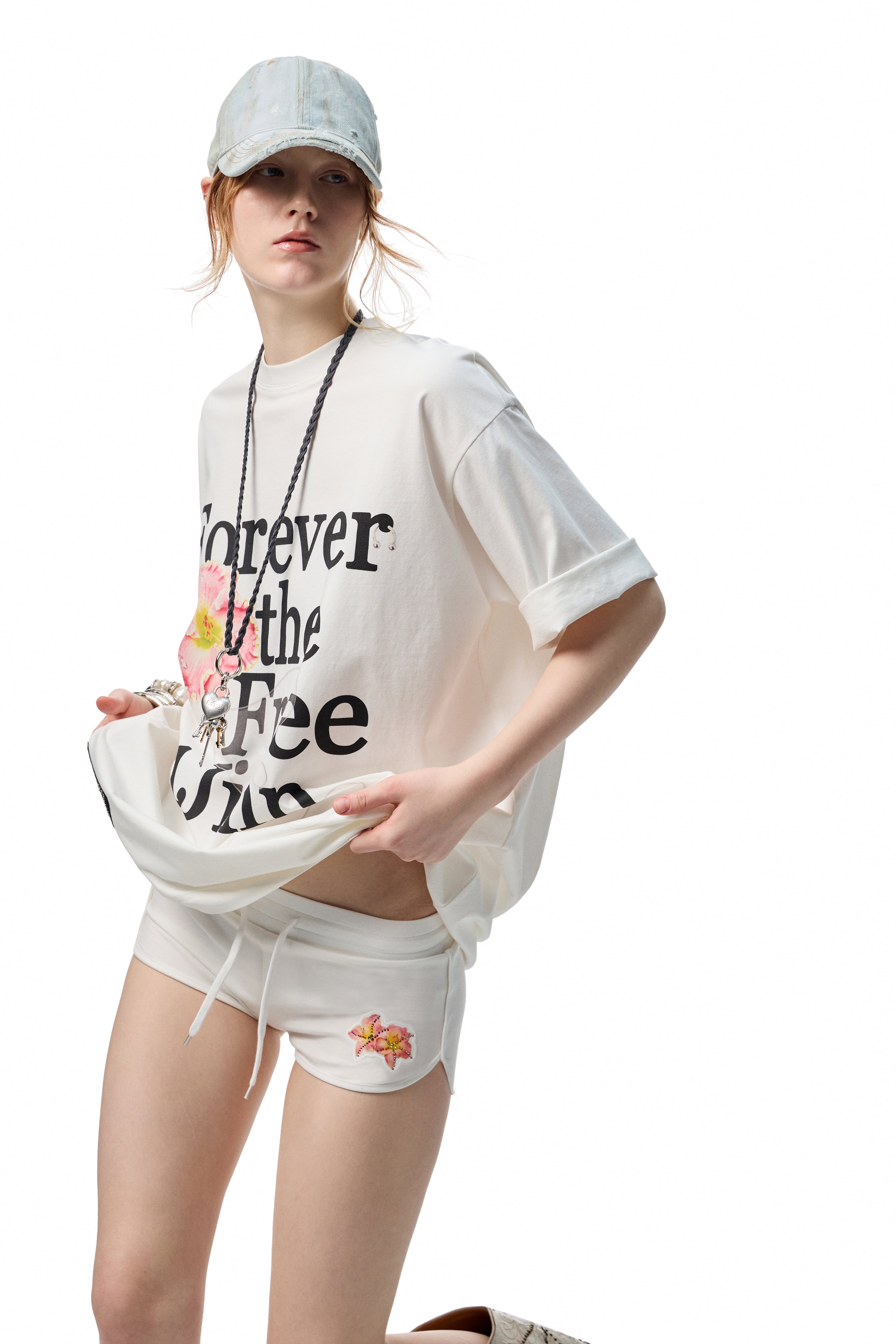 Fadeproof Summer Tee