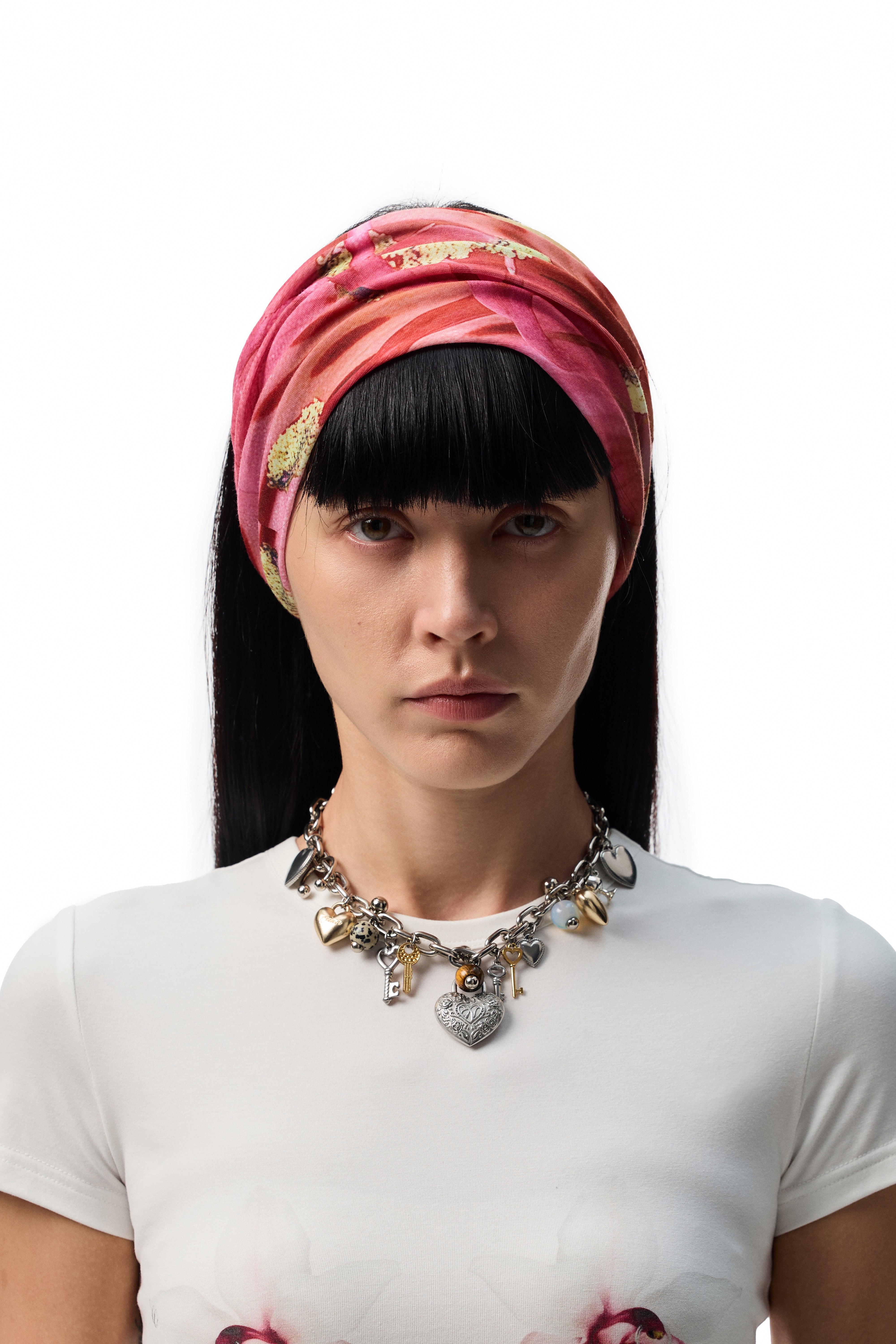 Sunblush Bloom Scarf