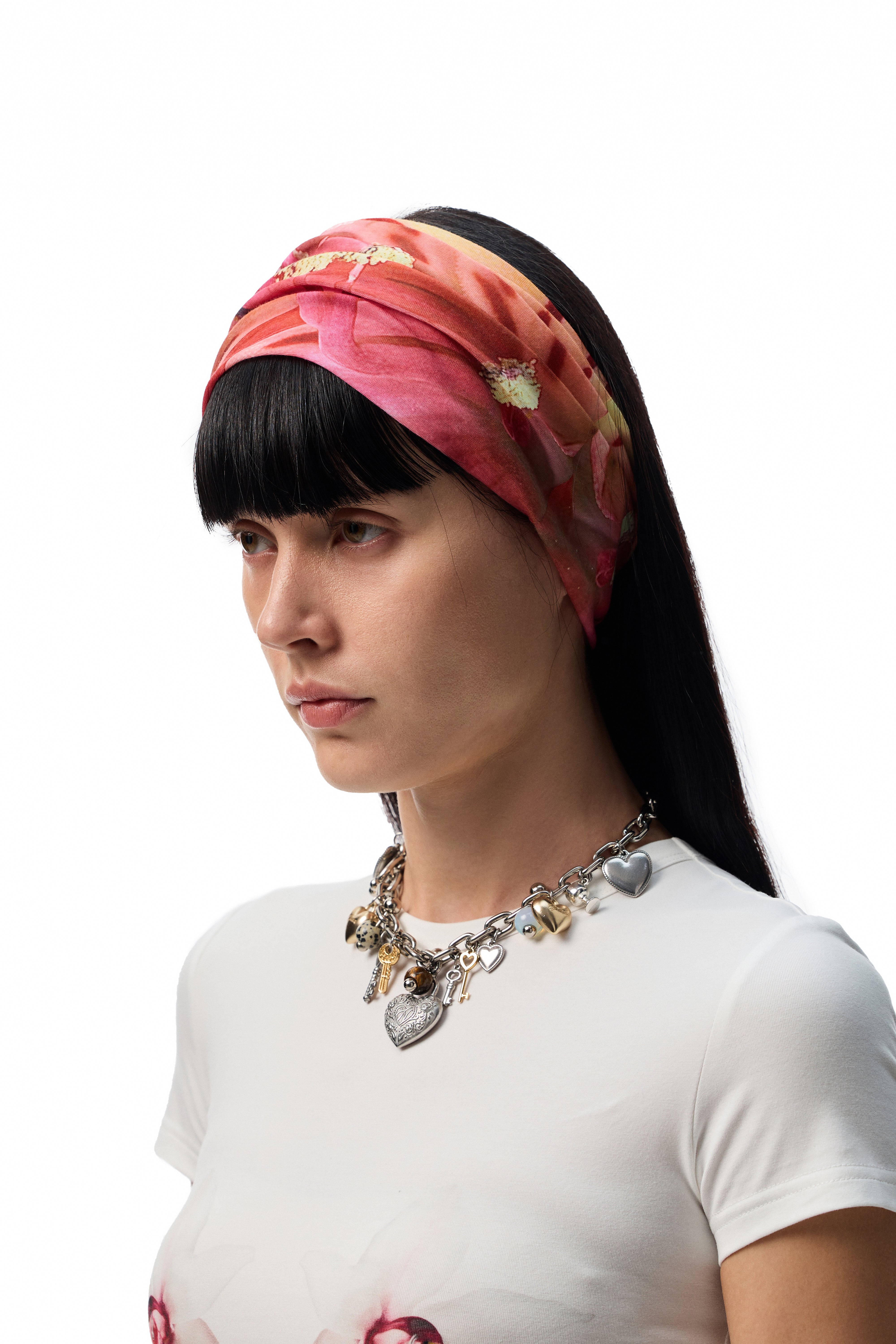Sunblush Bloom Scarf