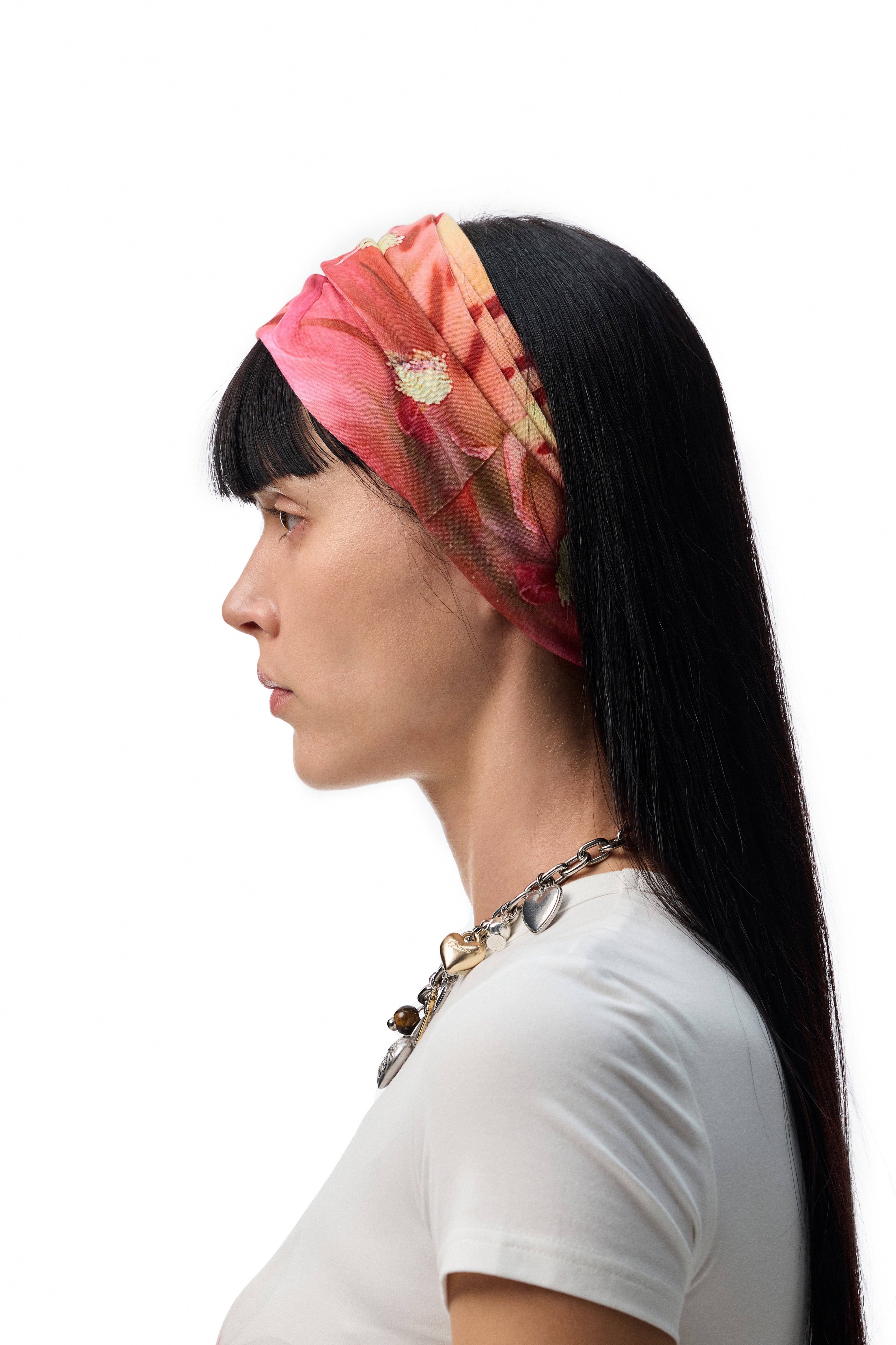 Sunblush Bloom Scarf