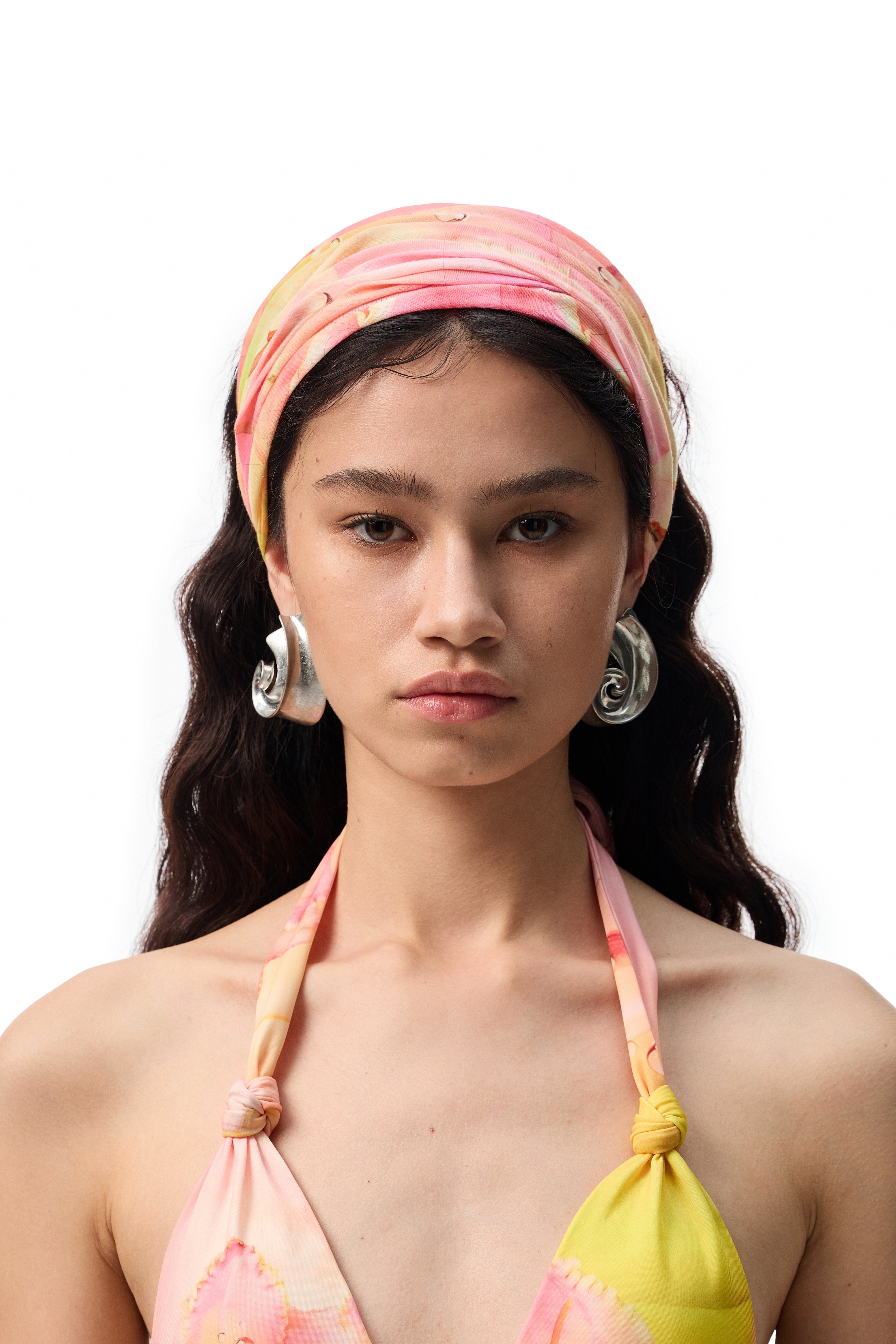Sunblush Bloom Scarf