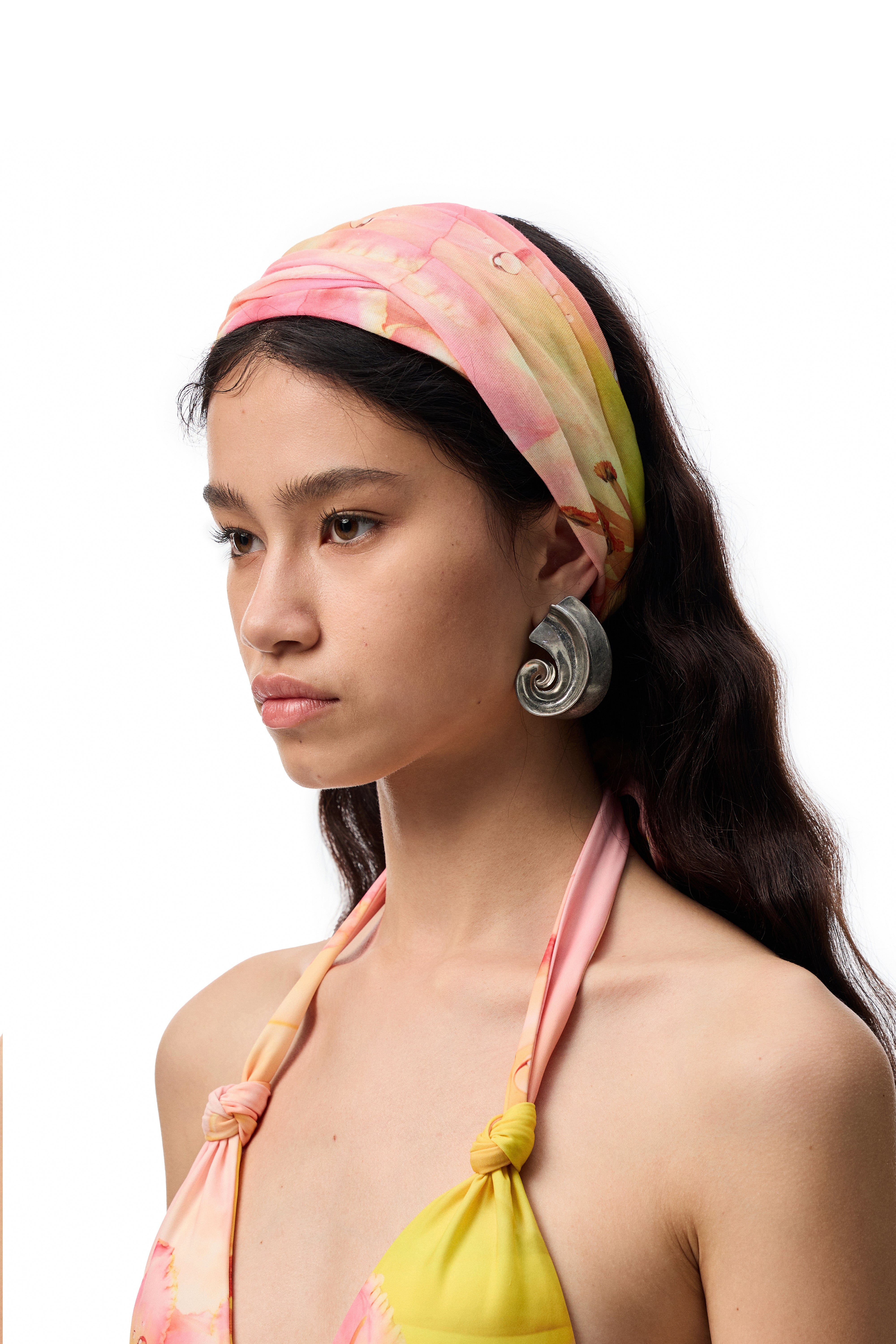 Sunblush Bloom Scarf
