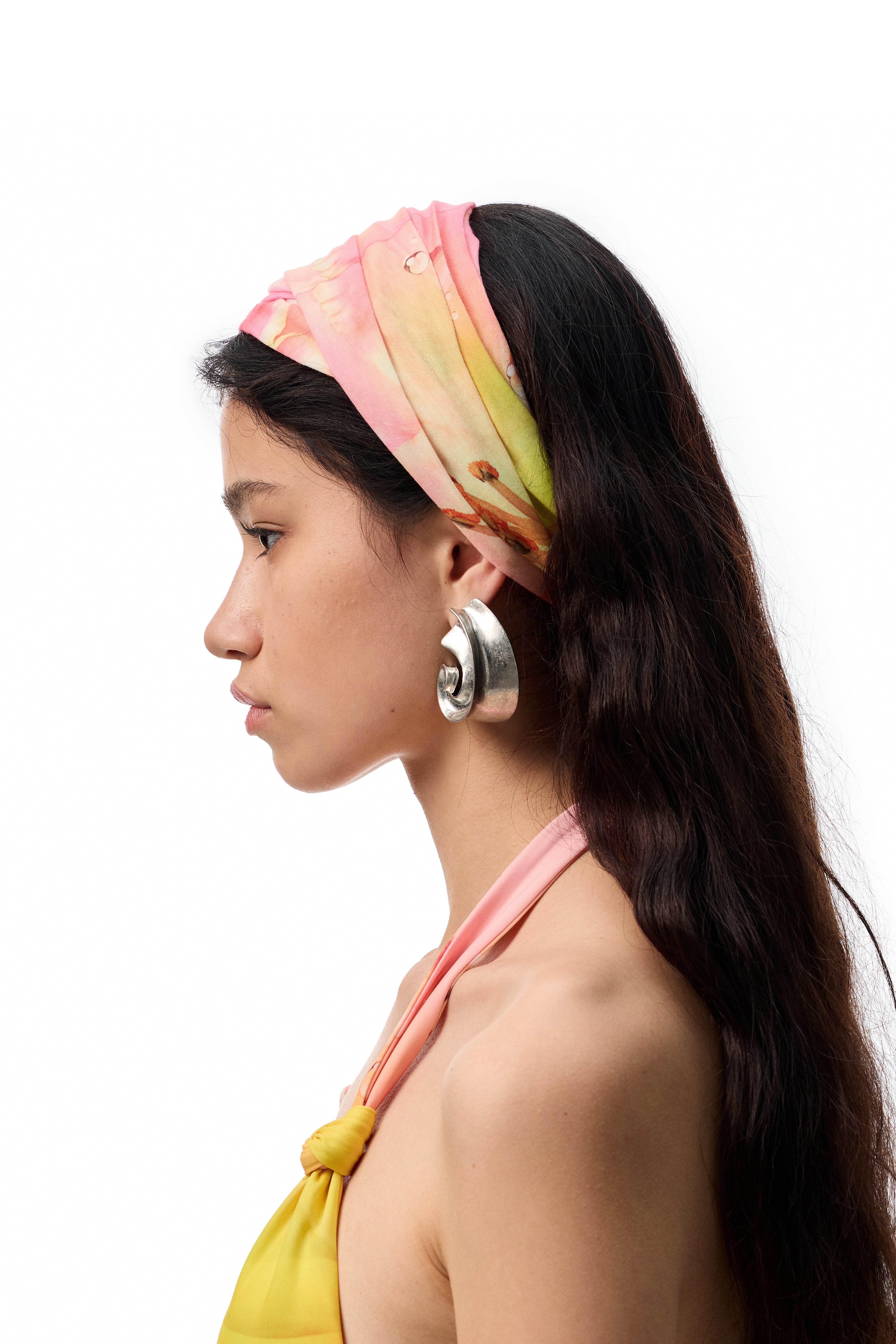 Sunblush Bloom Scarf