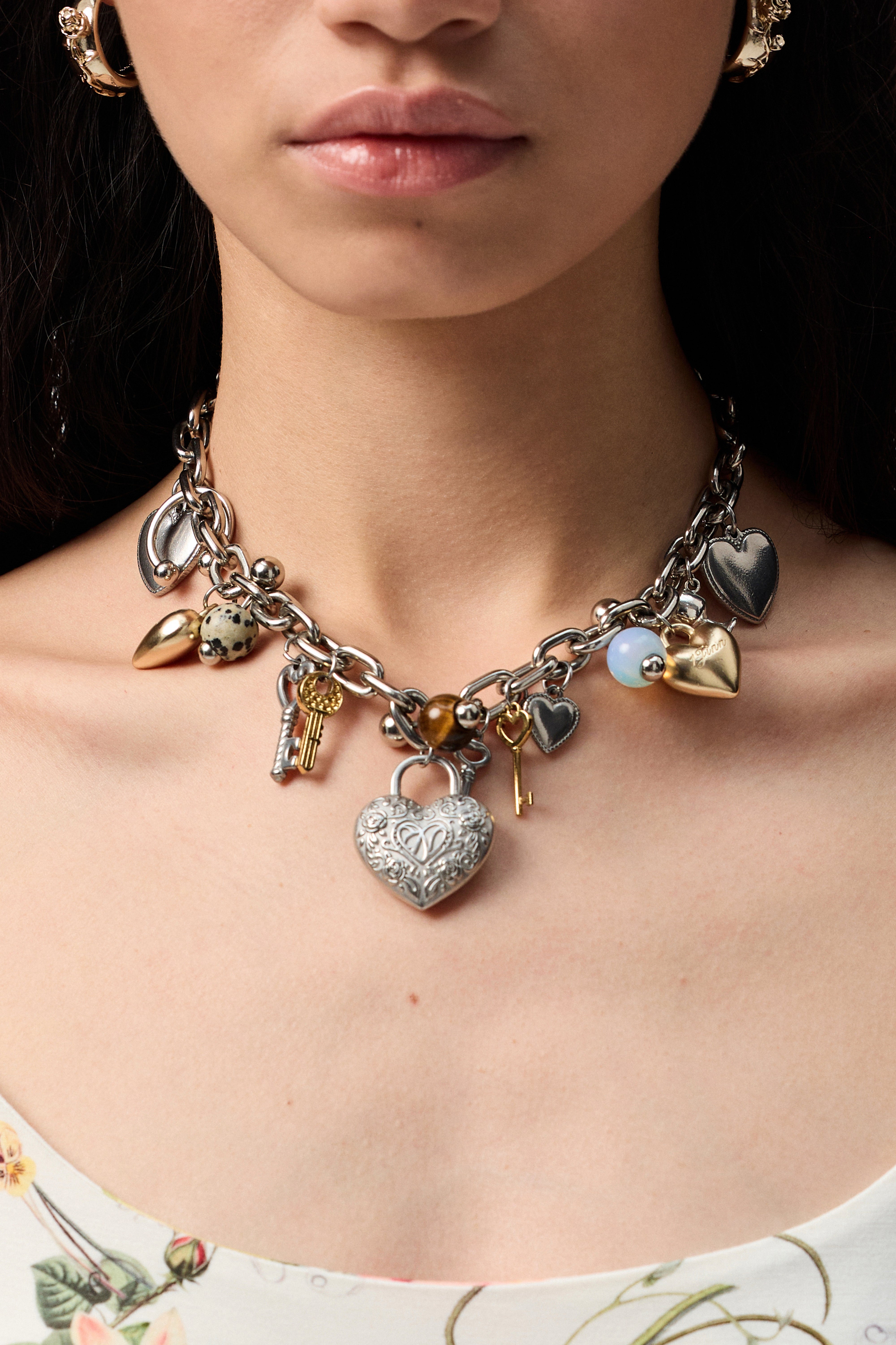 Mood Collector Necklace