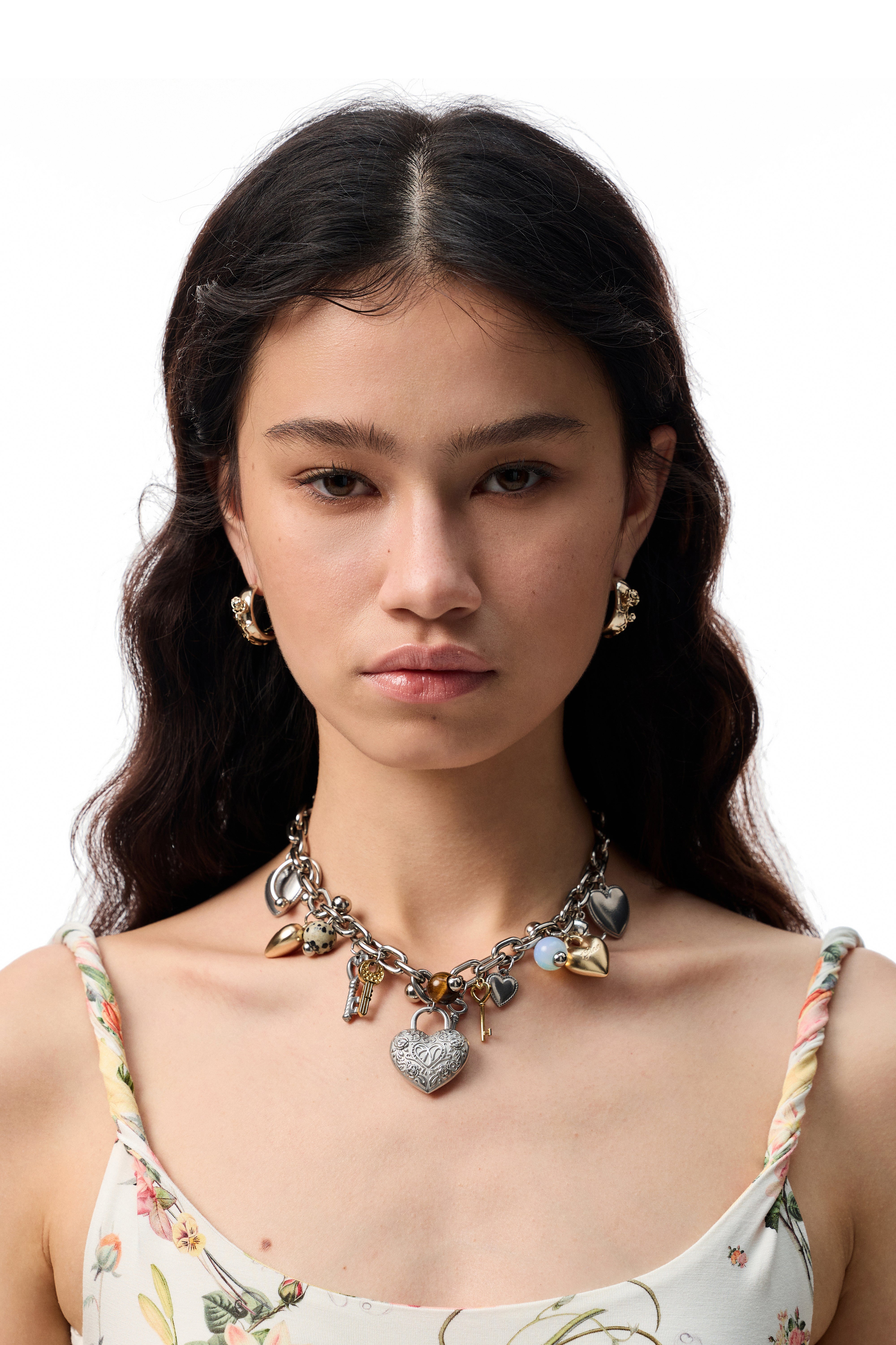 Mood Collector Necklace