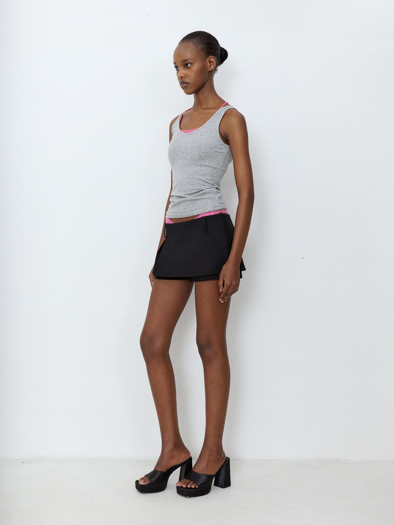 Sculpt Mini Skort