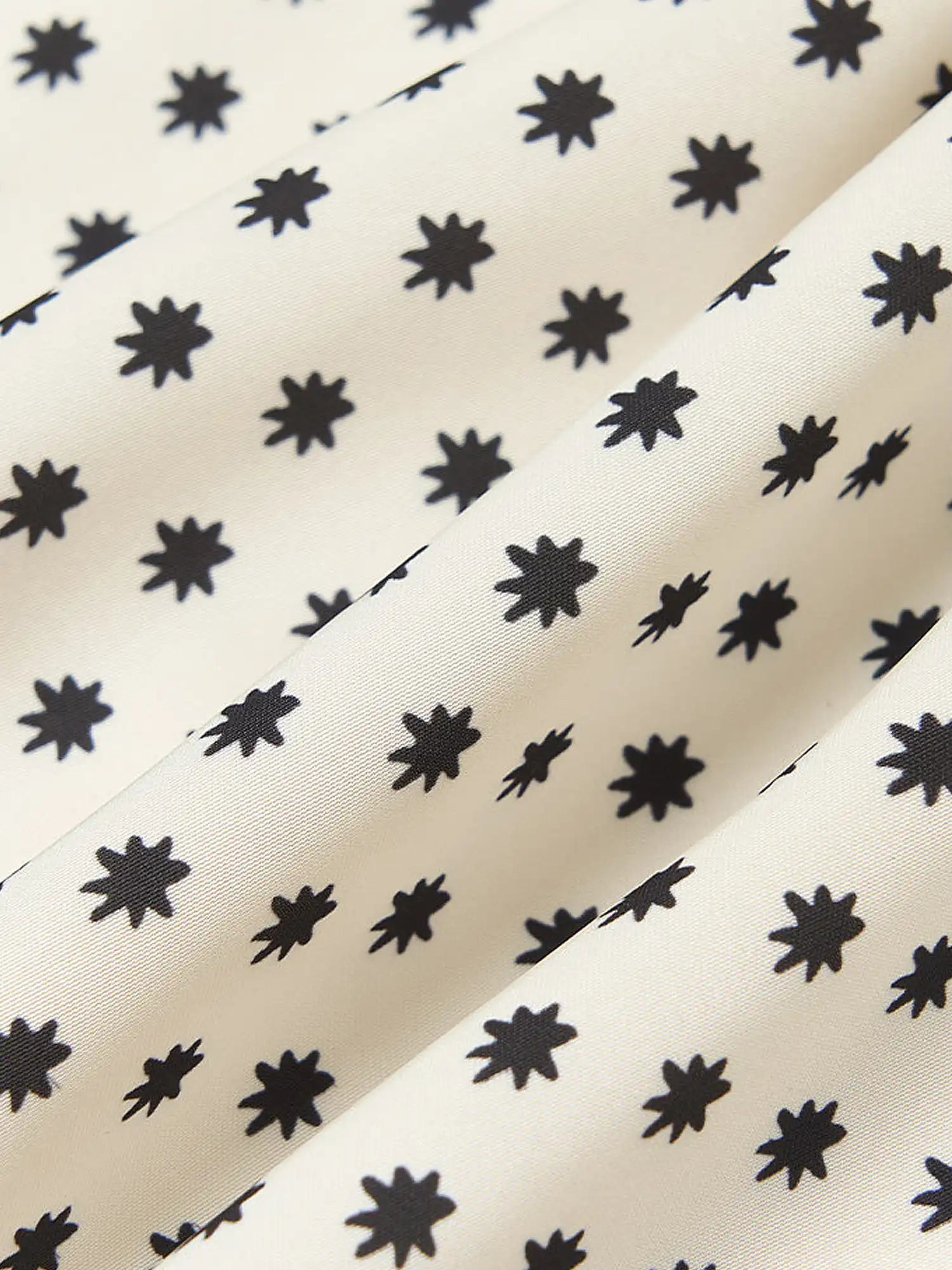 Canton_Collective_Comic Print A-Line Mini Skirt_Details_1