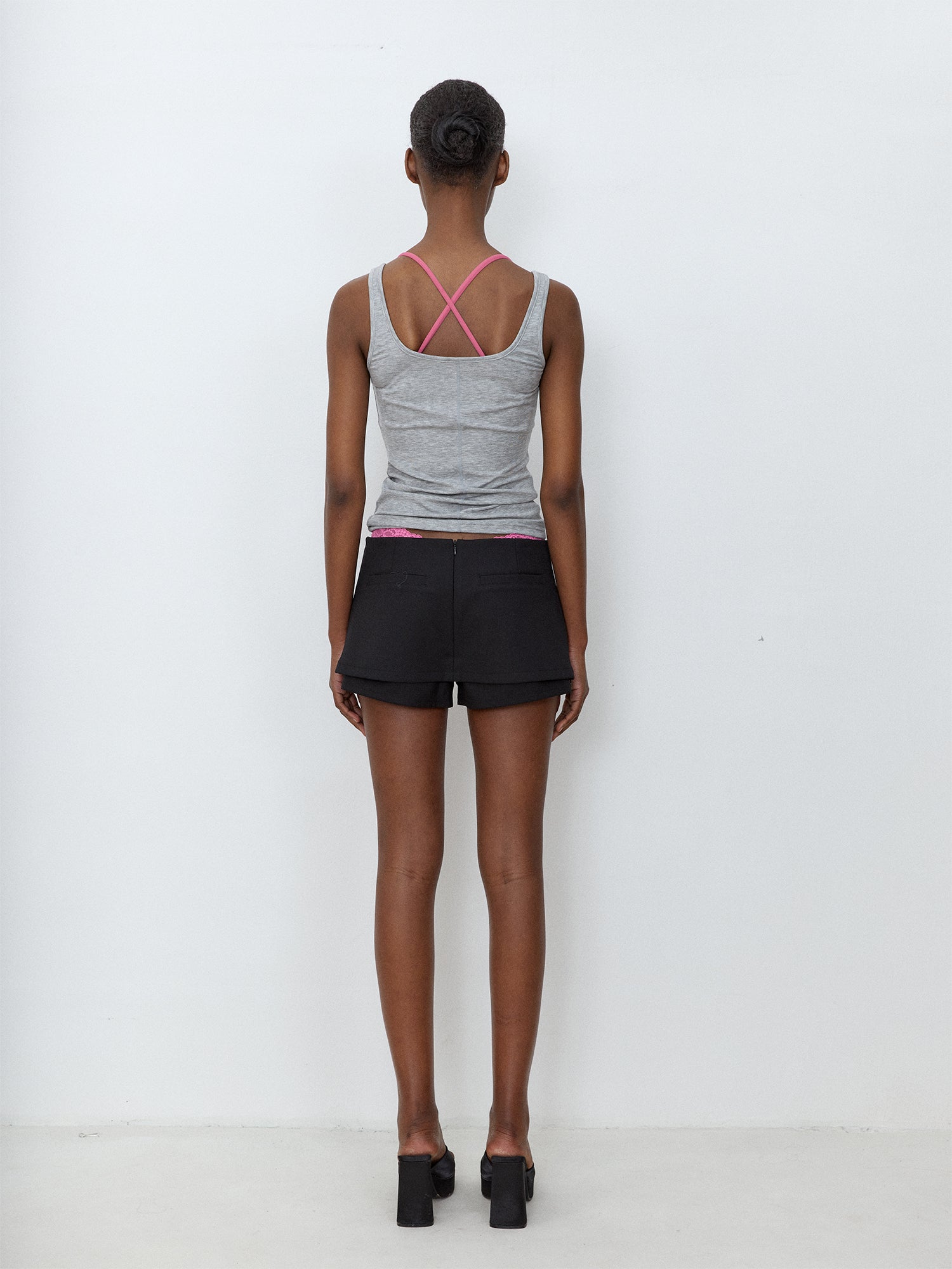 Sculpt Mini Skort